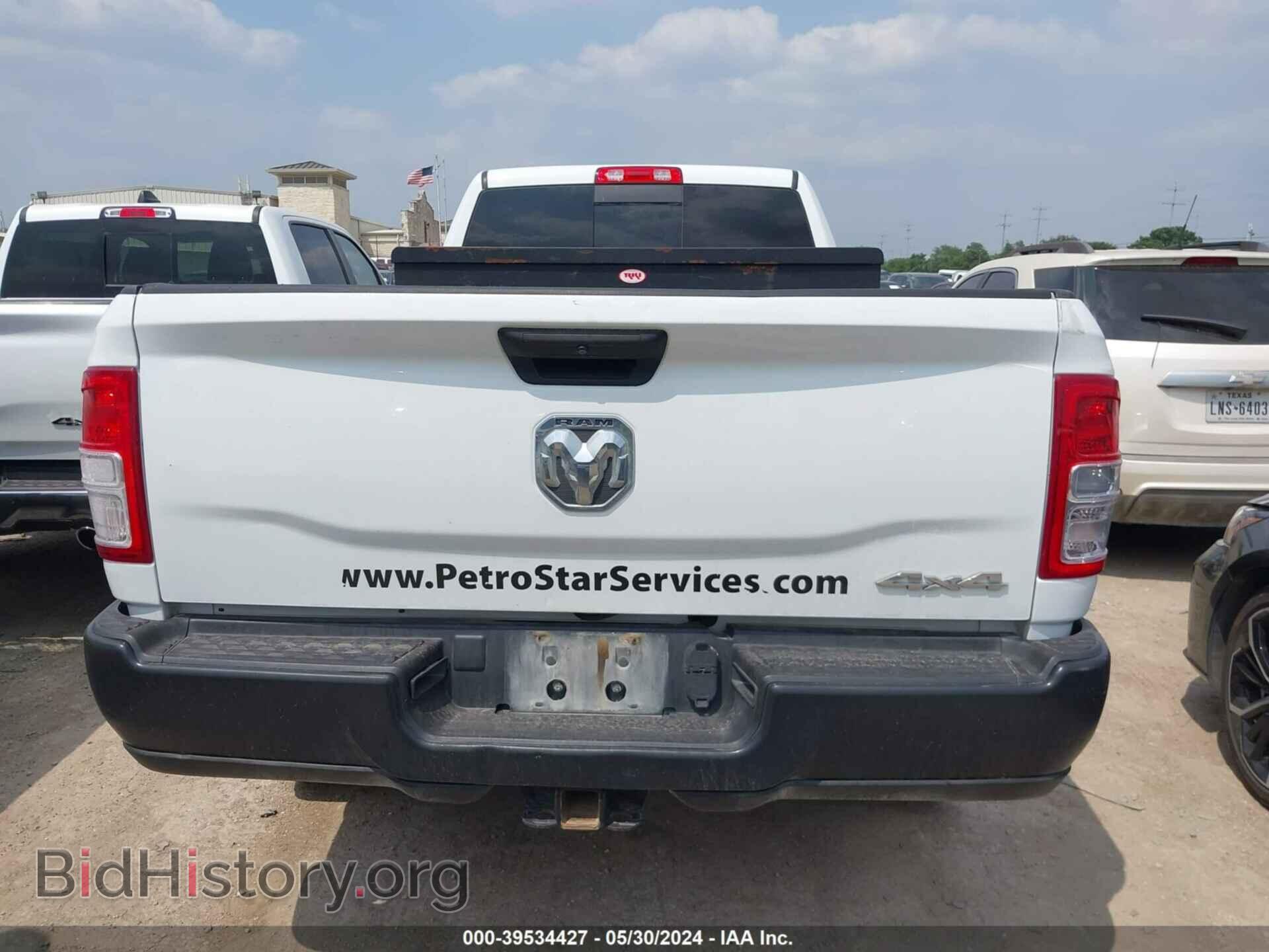 2022 RAM 2500 - VIN: 3C6UR5HJ7NG273092 - Фото 16