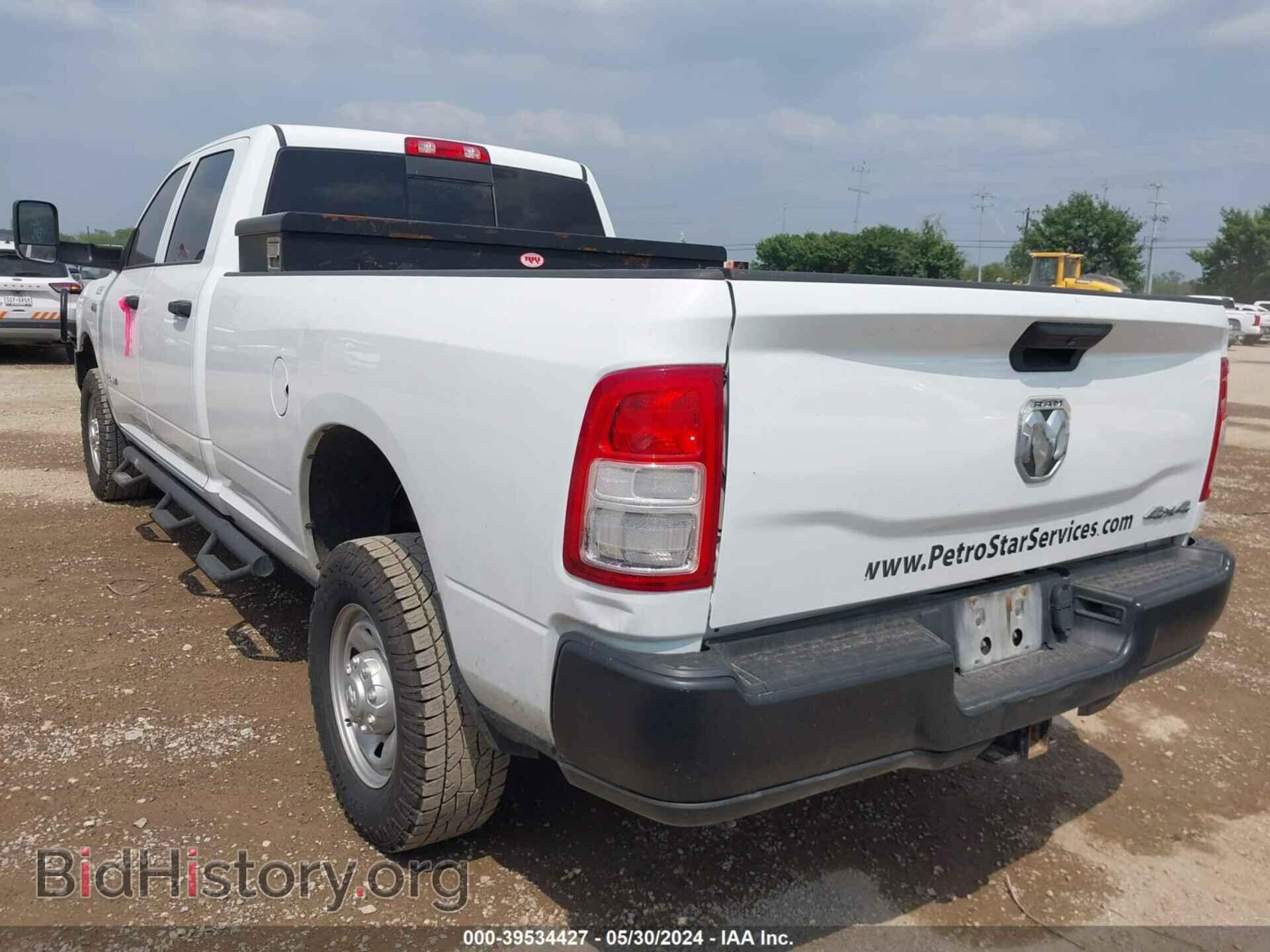 2022 RAM 2500 - VIN: 3C6UR5HJ7NG273092 - Фото 3