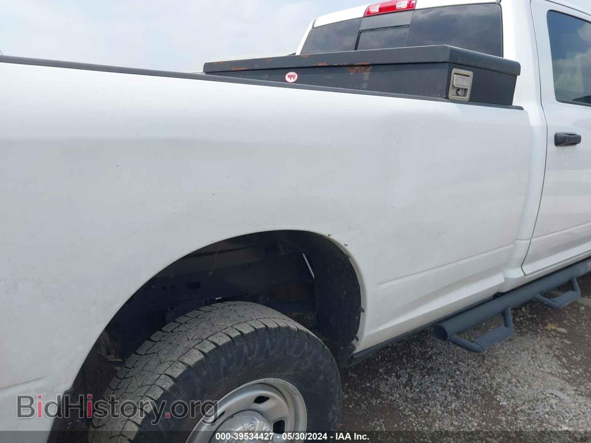 2022 RAM 2500 - VIN: 3C6UR5HJ7NG273092 - Фото 6