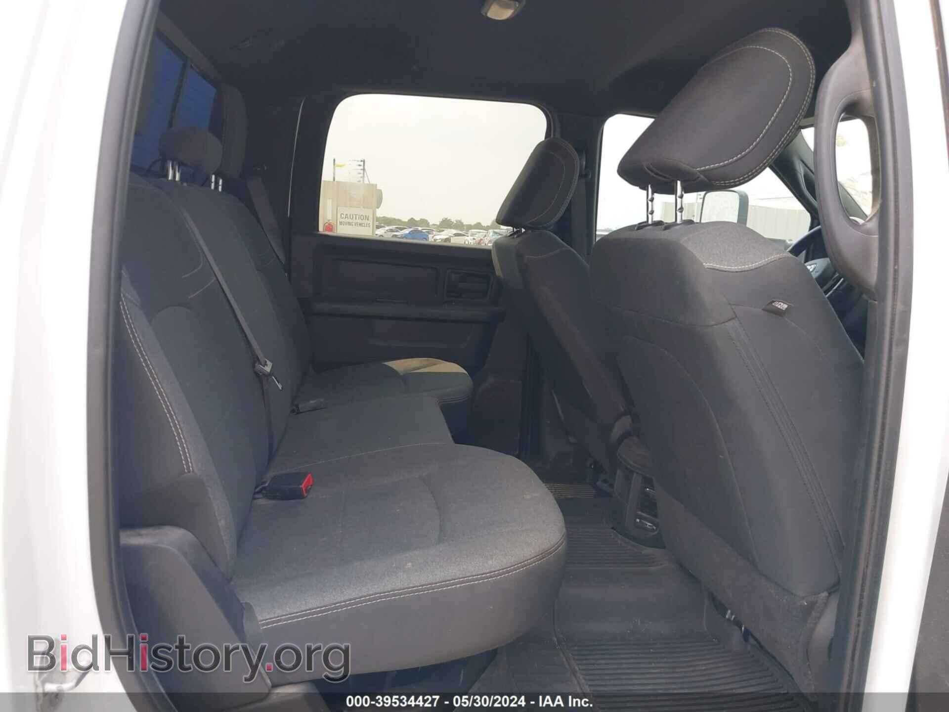 2022 RAM 2500 - VIN: 3C6UR5HJ7NG273092 - Фото 8