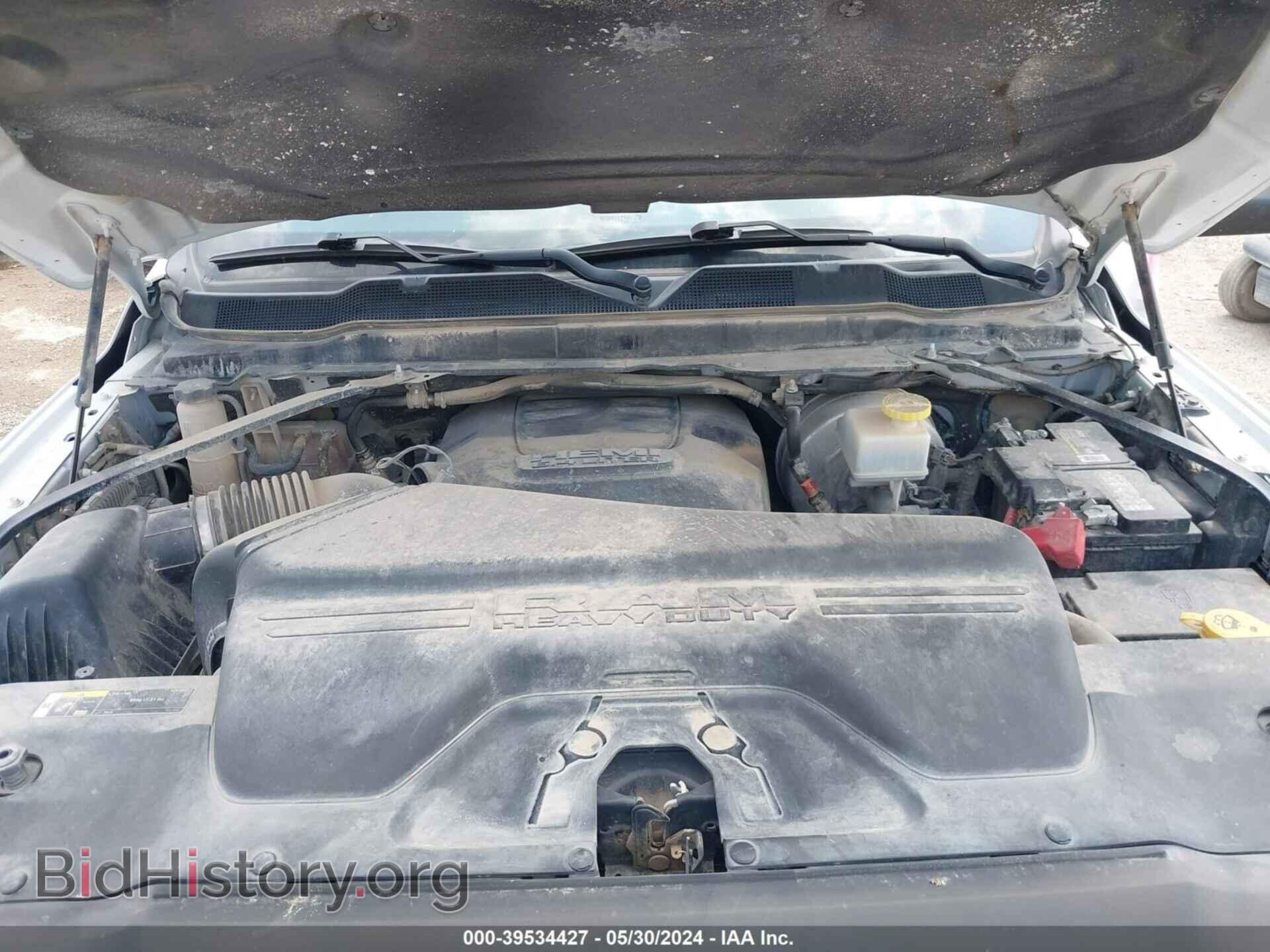2022 RAM 2500 - VIN: 3C6UR5HJ7NG273092 - Фото 10