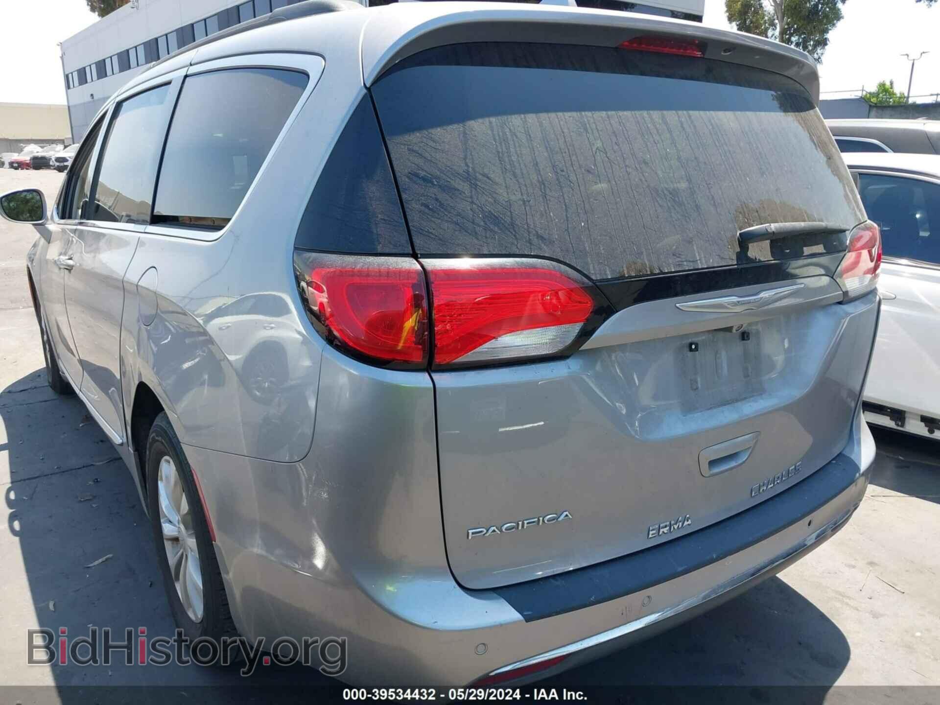 2017 CHRYSLER PACIFICA - VIN: 2C4RC1BG0HR503835 - Photo 3
