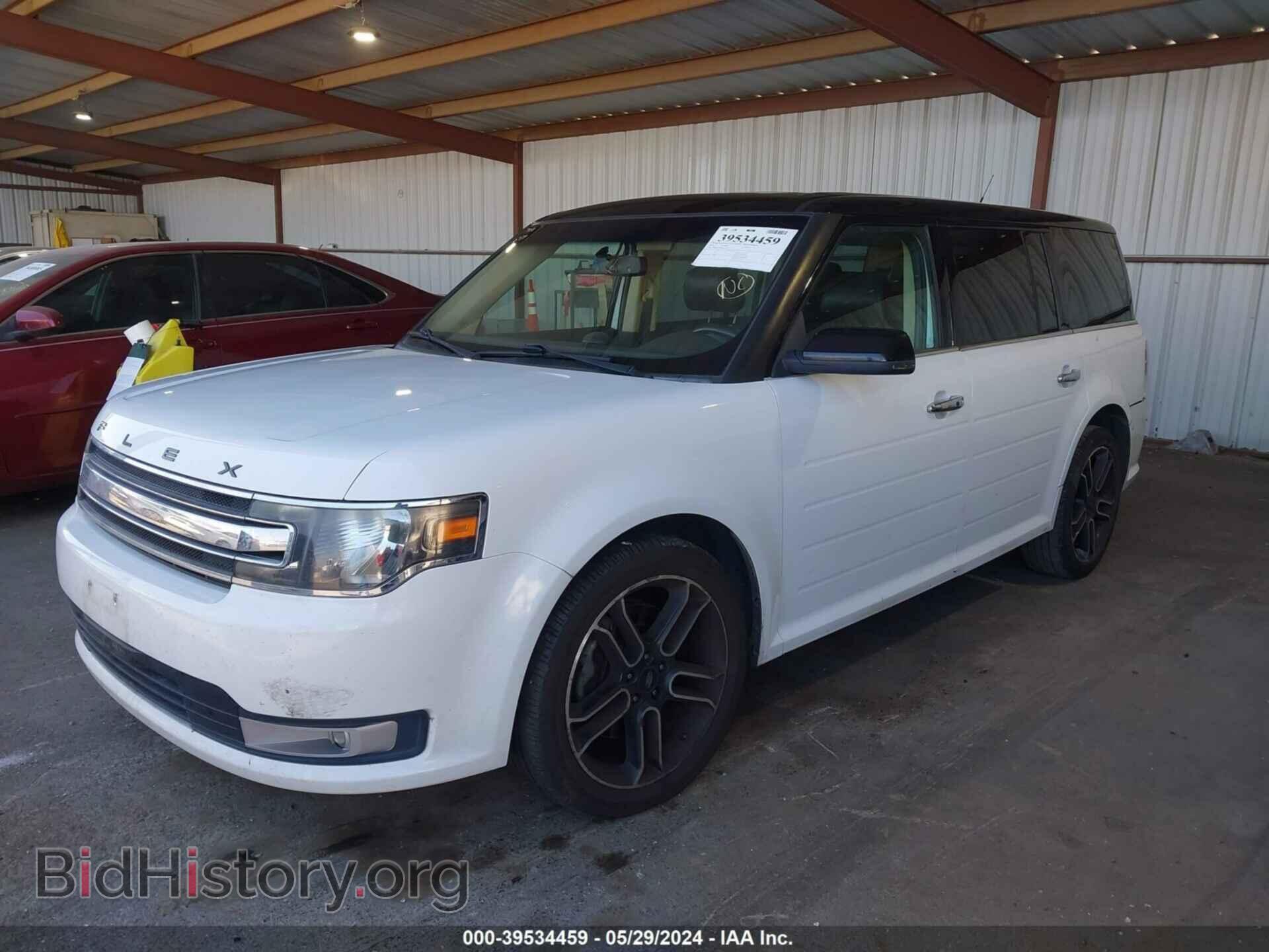 2015 FORD FLEX - VIN: 2FMGK5C88FBA13976 - Photo 2