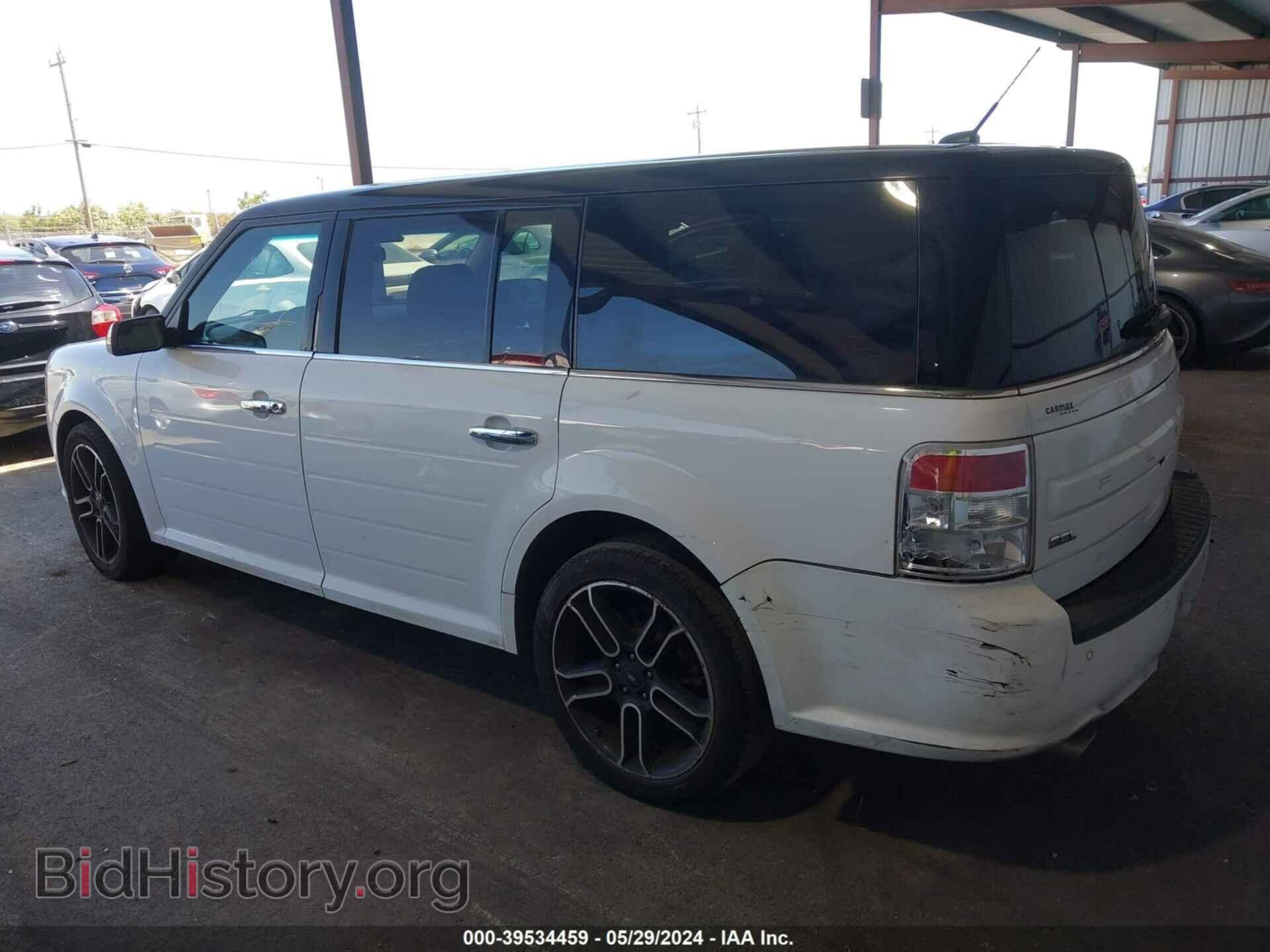 2015 FORD FLEX - VIN: 2FMGK5C88FBA13976 - Photo 3