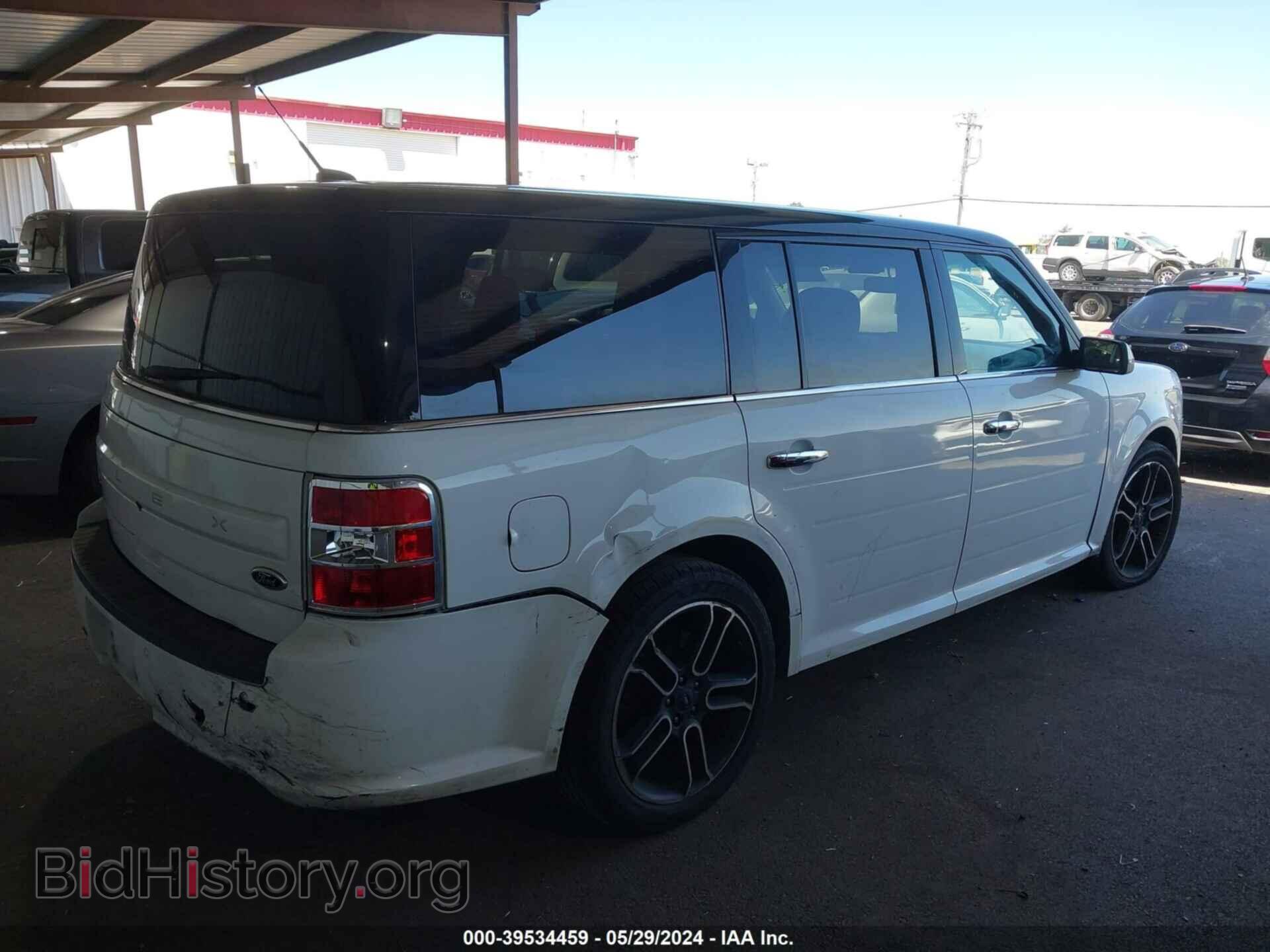 2015 FORD FLEX - VIN: 2FMGK5C88FBA13976 - Photo 4