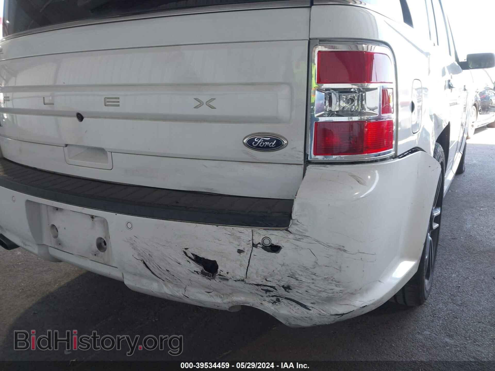 2015 FORD FLEX - VIN: 2FMGK5C88FBA13976 - Photo 6