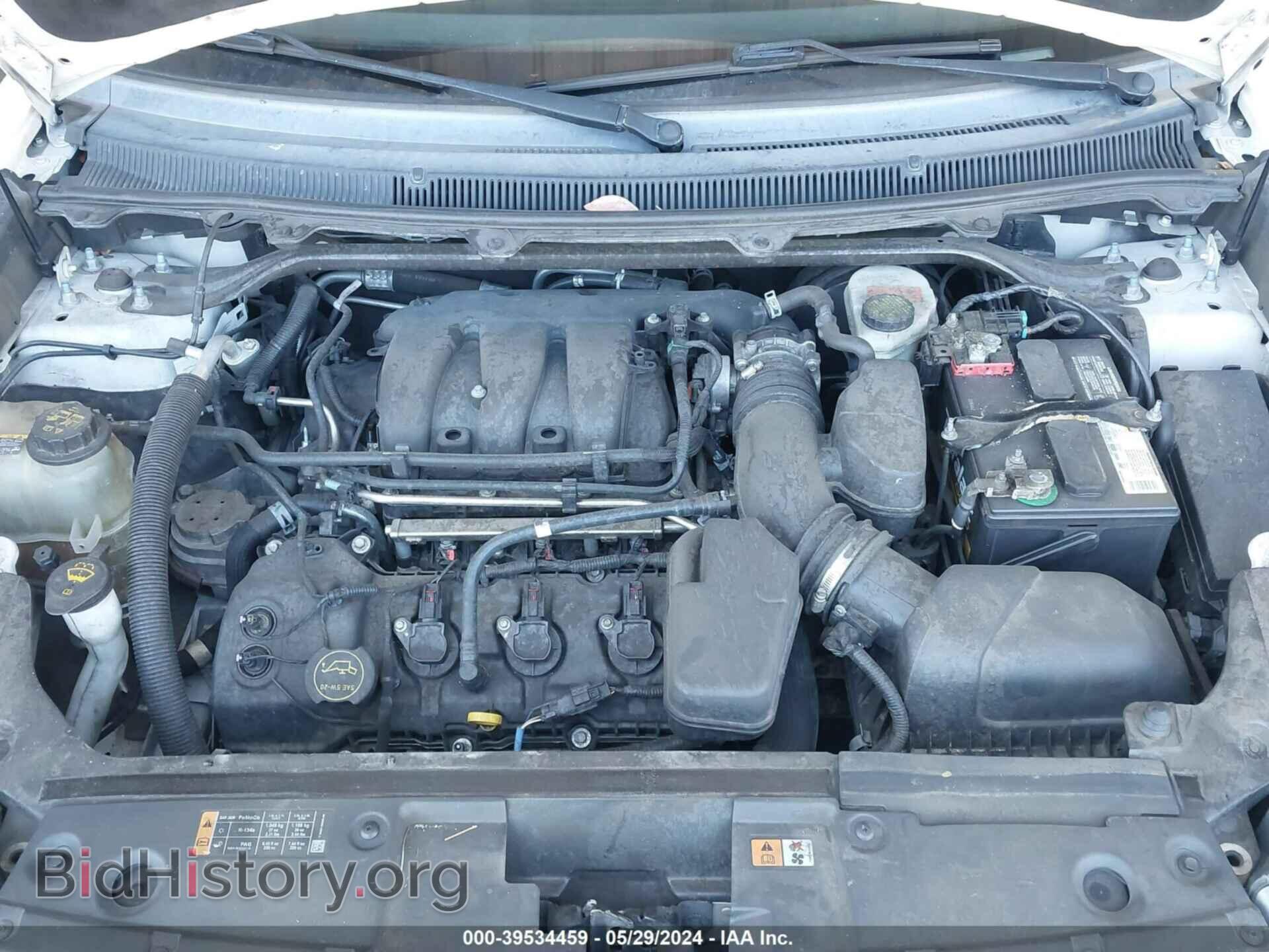 2015 FORD FLEX - VIN: 2FMGK5C88FBA13976 - Photo 10
