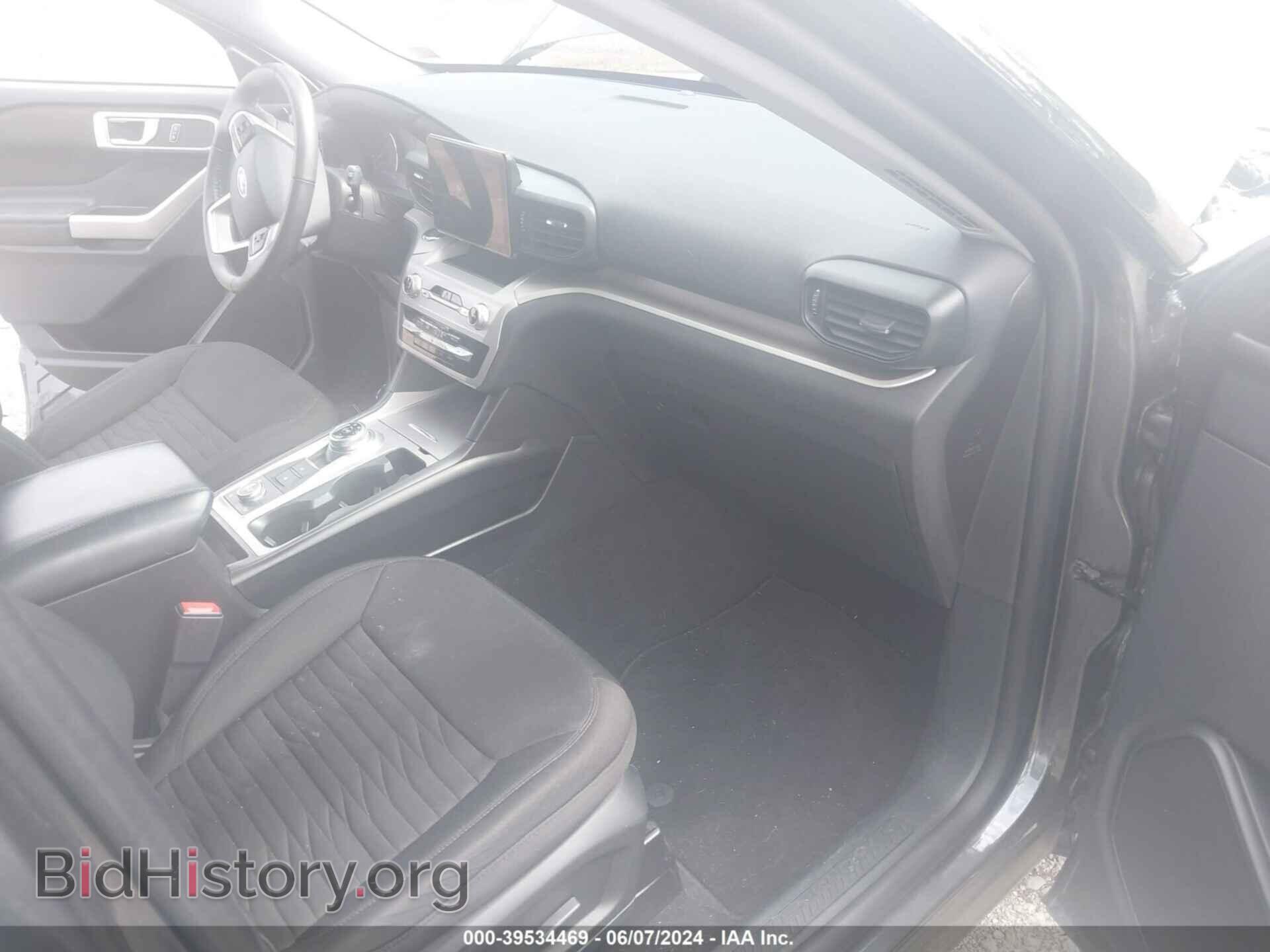 2020 FORD EXPLORER - VIN: 1FMSK8DH7LGC19191 - Фото 5