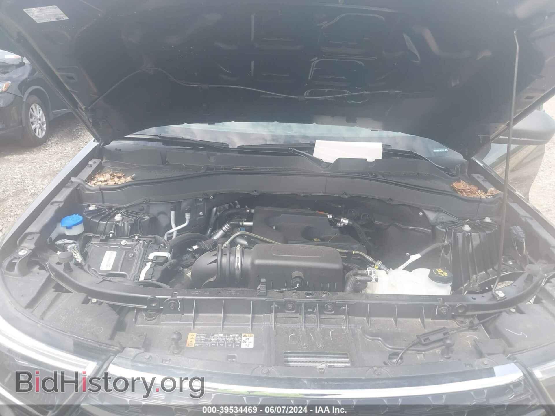 2020 FORD EXPLORER - VIN: 1FMSK8DH7LGC19191 - Фото 10