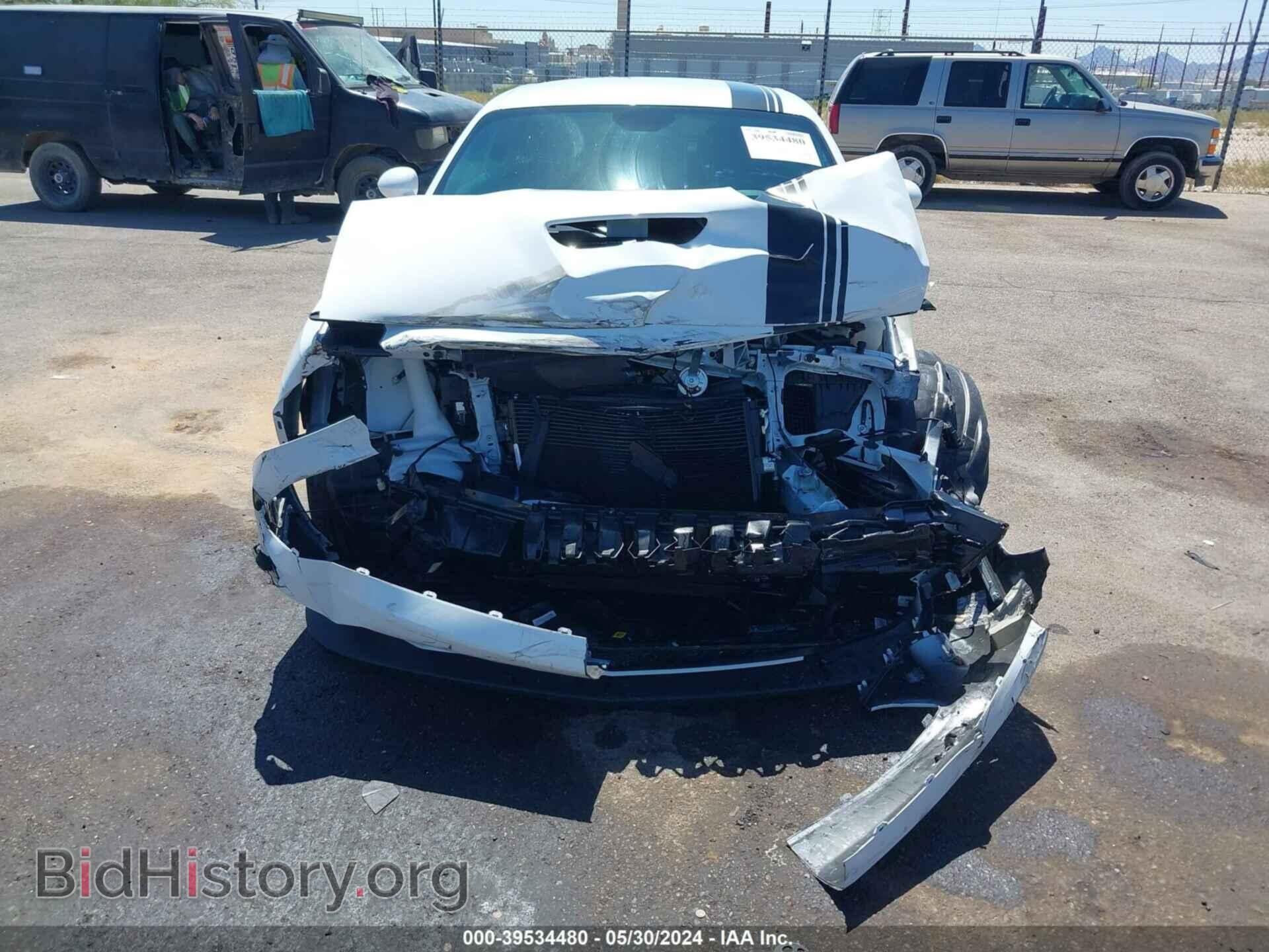 2023 DODGE CHALLENGER - VIN: 2C3CDZBT4PH689063 - Фото 13