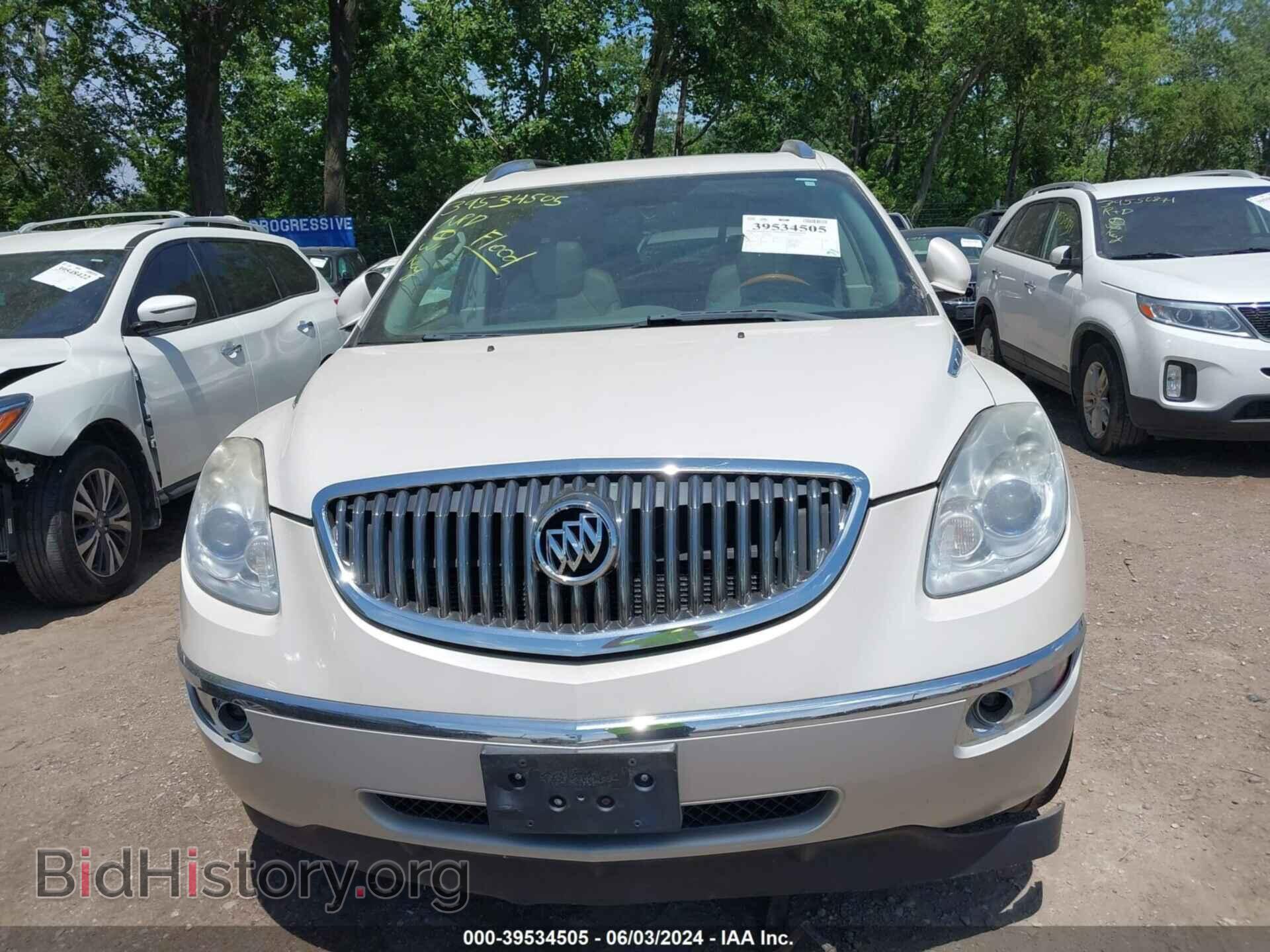 2008 BUICK ENCLAVE - VIN: 5GAEV23718J229371 - Фото 6