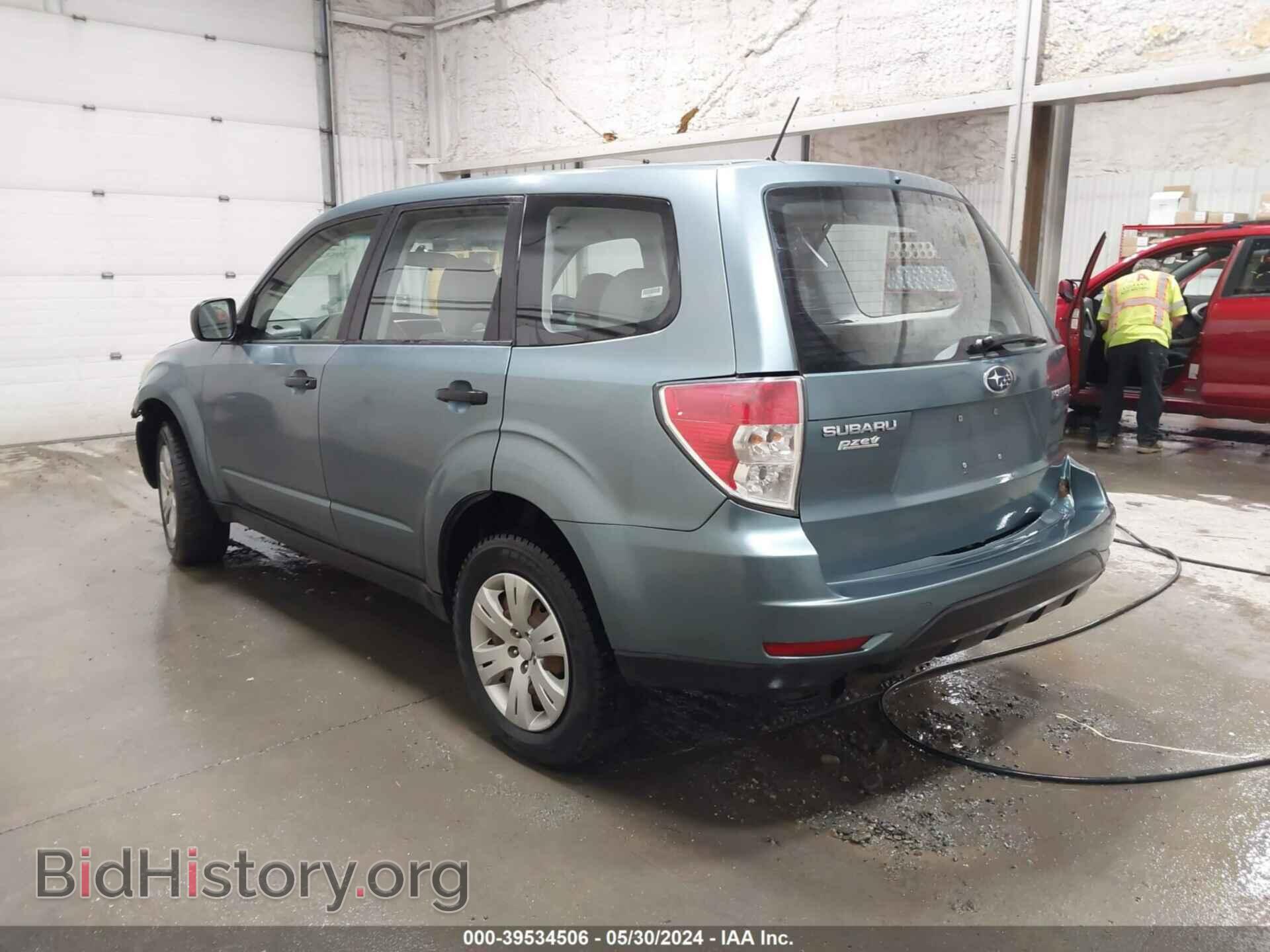 2011 SUBARU FORESTER - VIN: JF2SHAAC7BH707943 - Photo 3