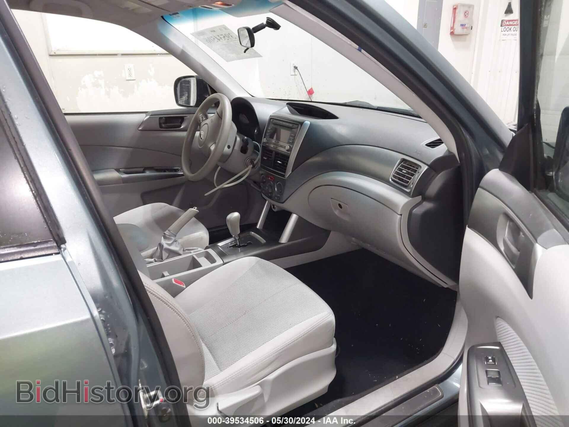 2011 SUBARU FORESTER - VIN: JF2SHAAC7BH707943 - Photo 5