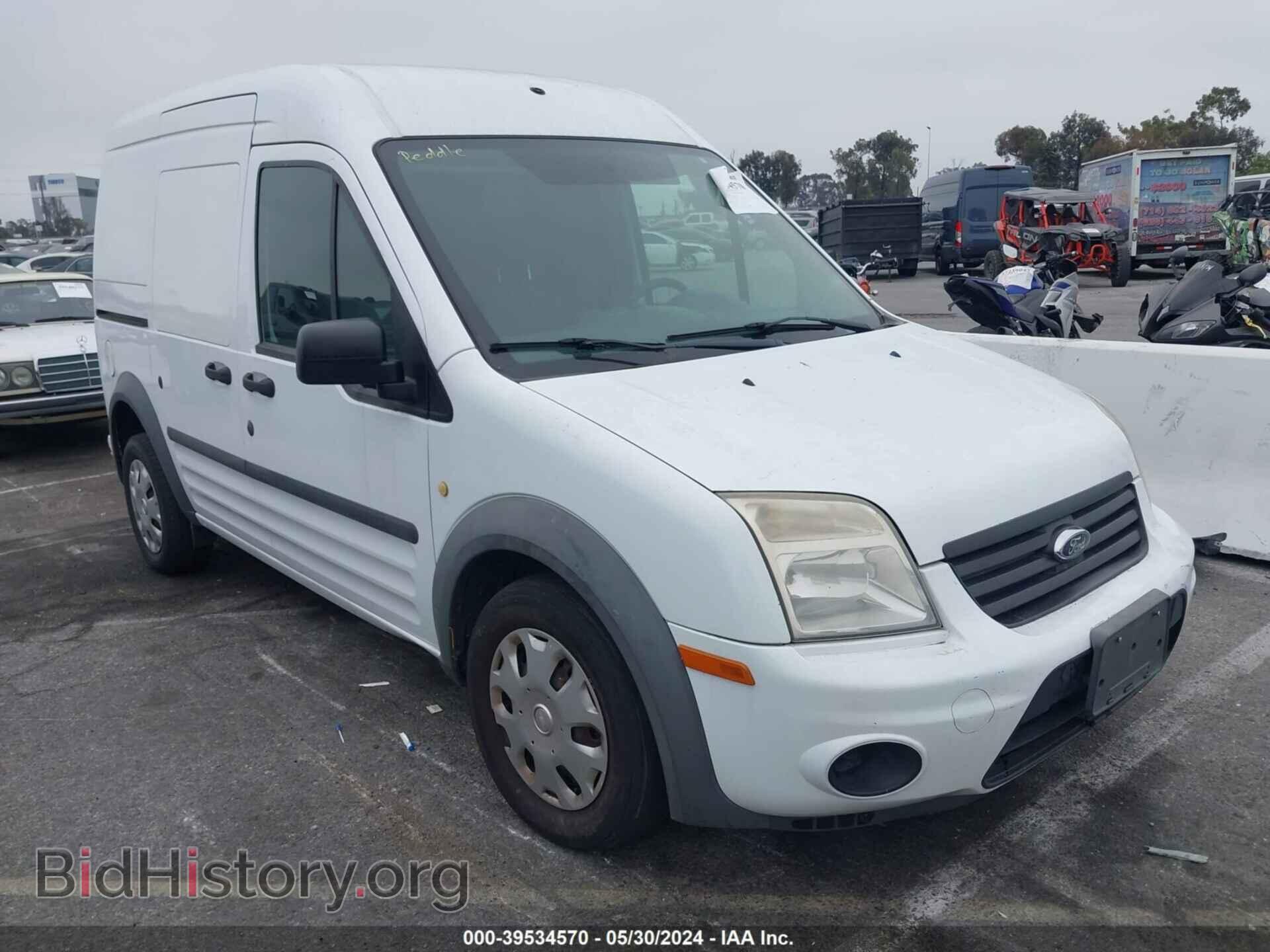 Фотография NM0LS7BN5DT150874 - FORD TRANSIT CONNECT 2013
