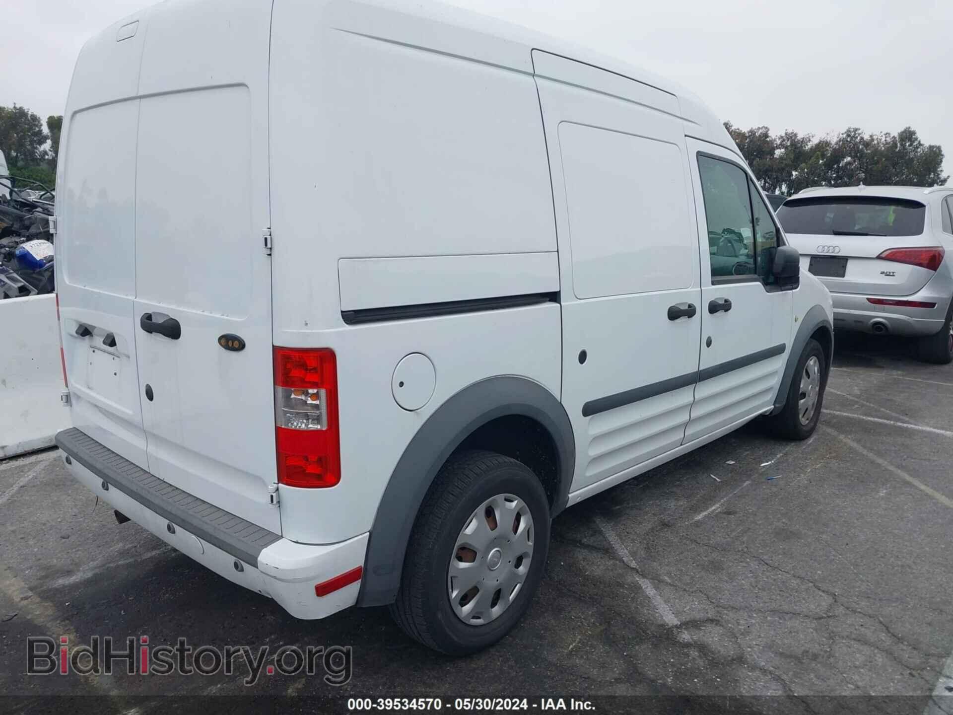 2013 FORD TRANSIT CONNECT - VIN: NM0LS7BN5DT150874 - Фото 4