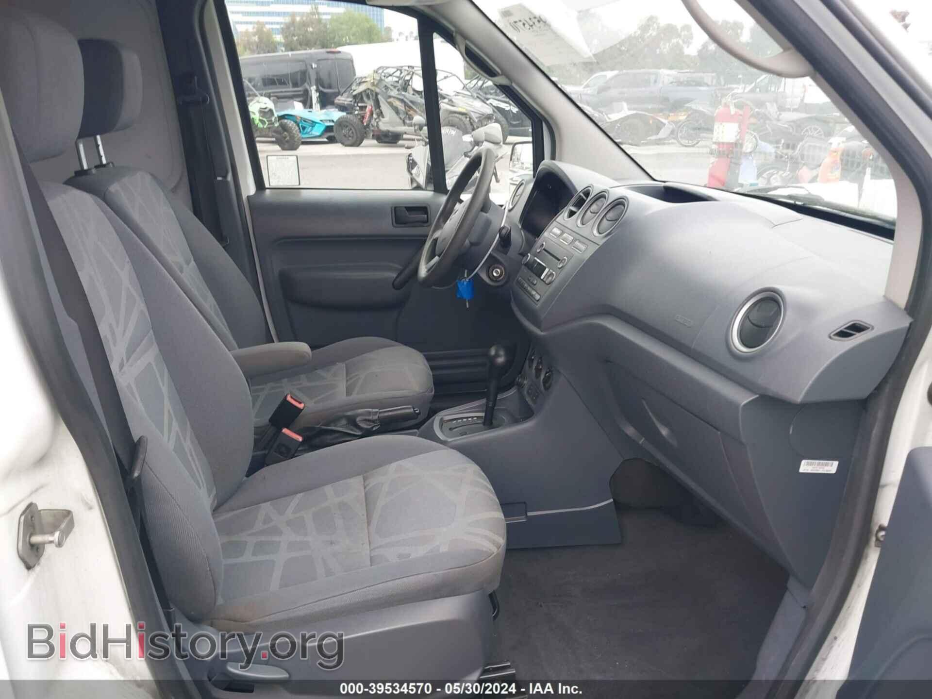2013 FORD TRANSIT CONNECT - VIN: NM0LS7BN5DT150874 - Фото 5