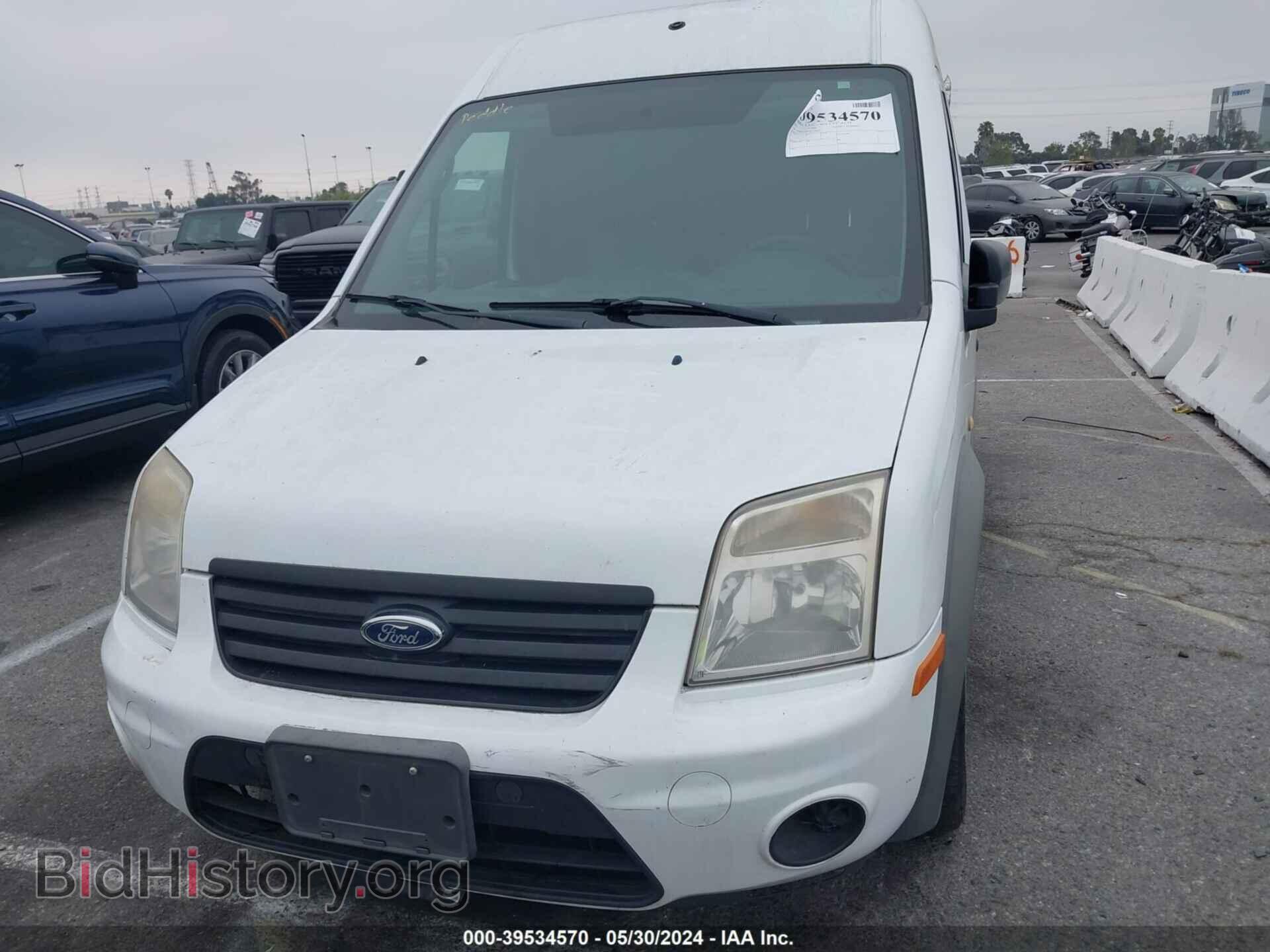 2013 FORD TRANSIT CONNECT - VIN: NM0LS7BN5DT150874 - Фото 6