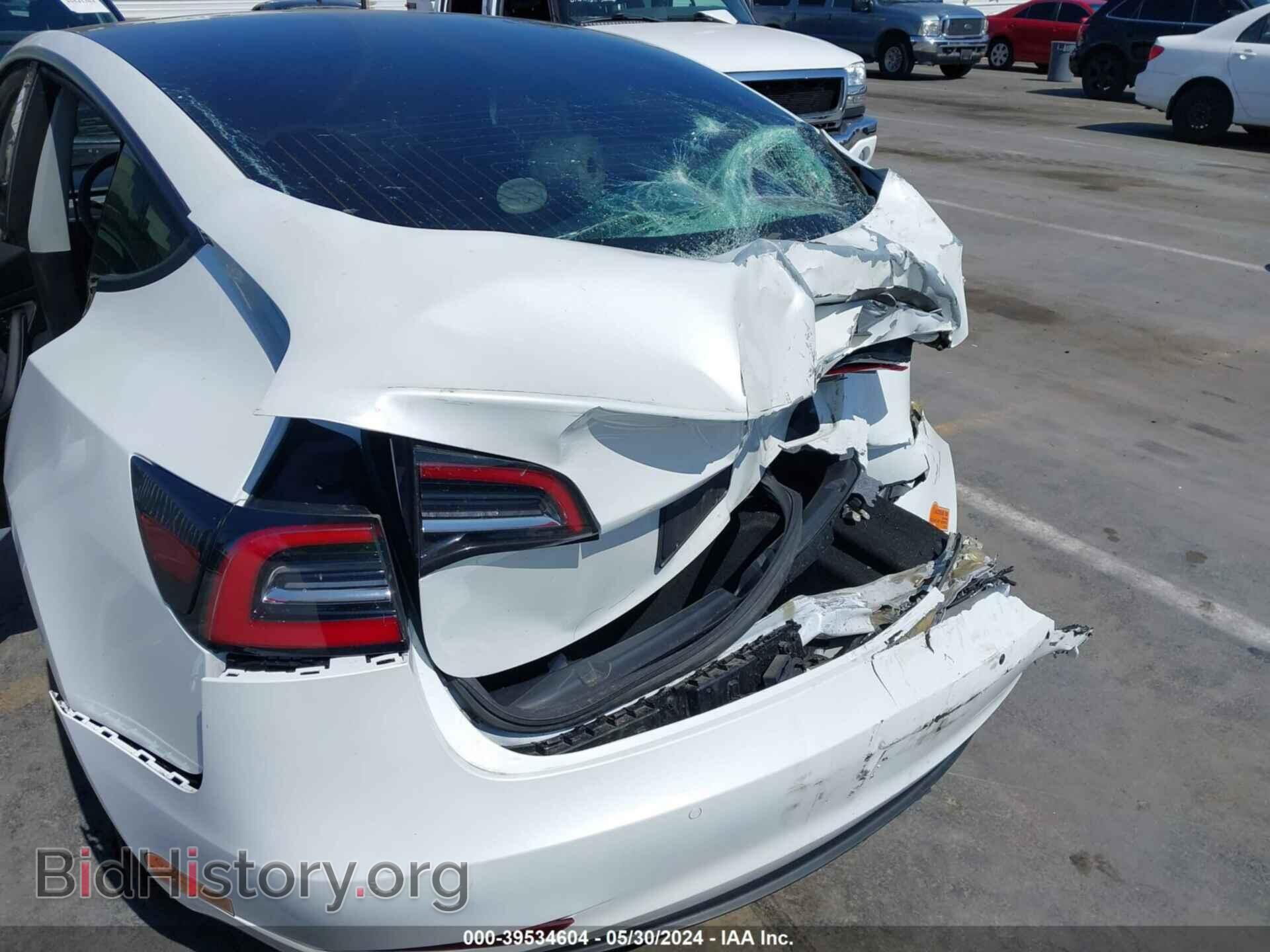2019 TESLA MODEL 3 - VIN: 5YJ3E1EA3KF508120 - Фото 6