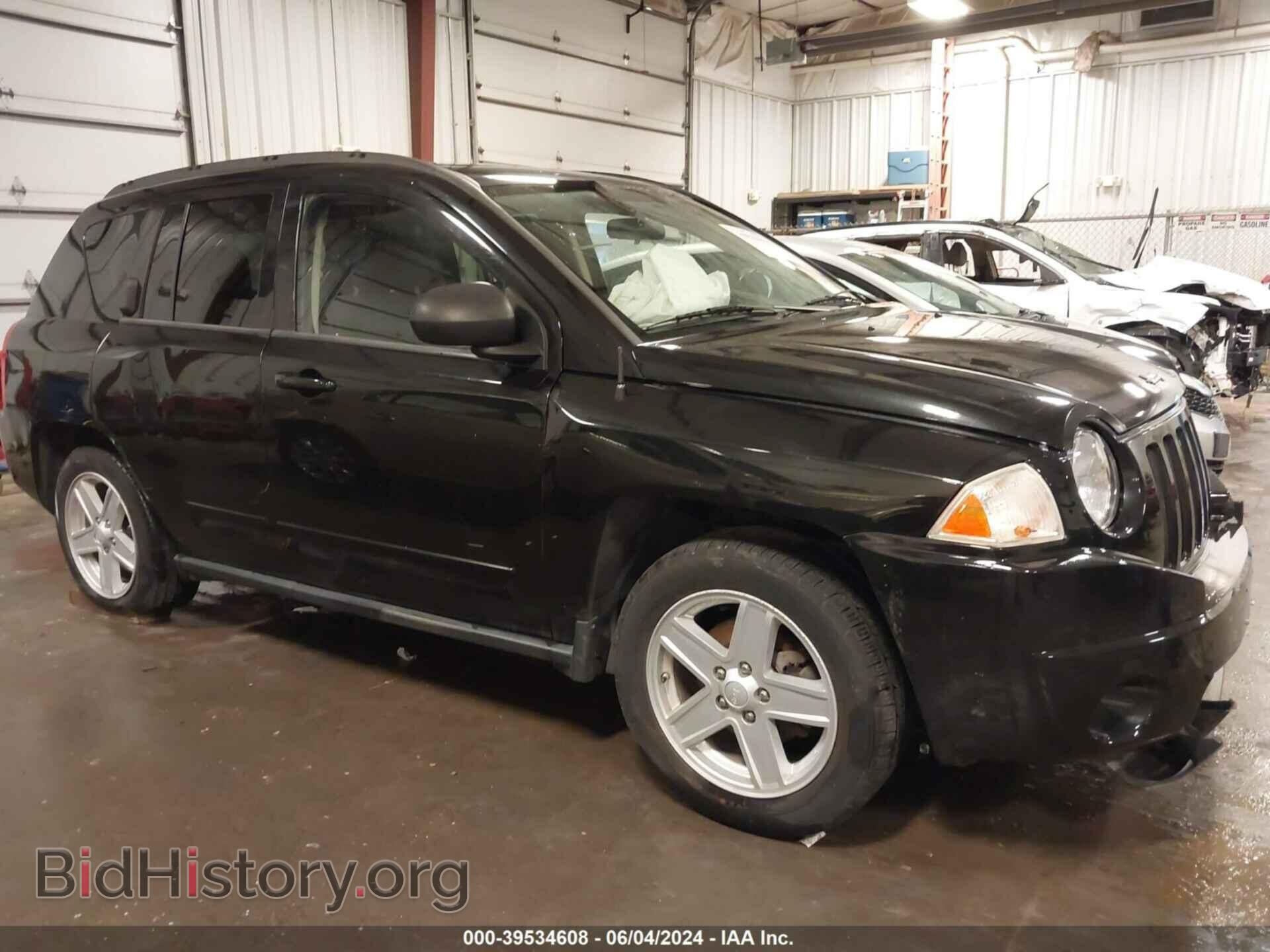2010 JEEP COMPASS - VIN: 1J4NF4FB5AD502494 - Фото 14
