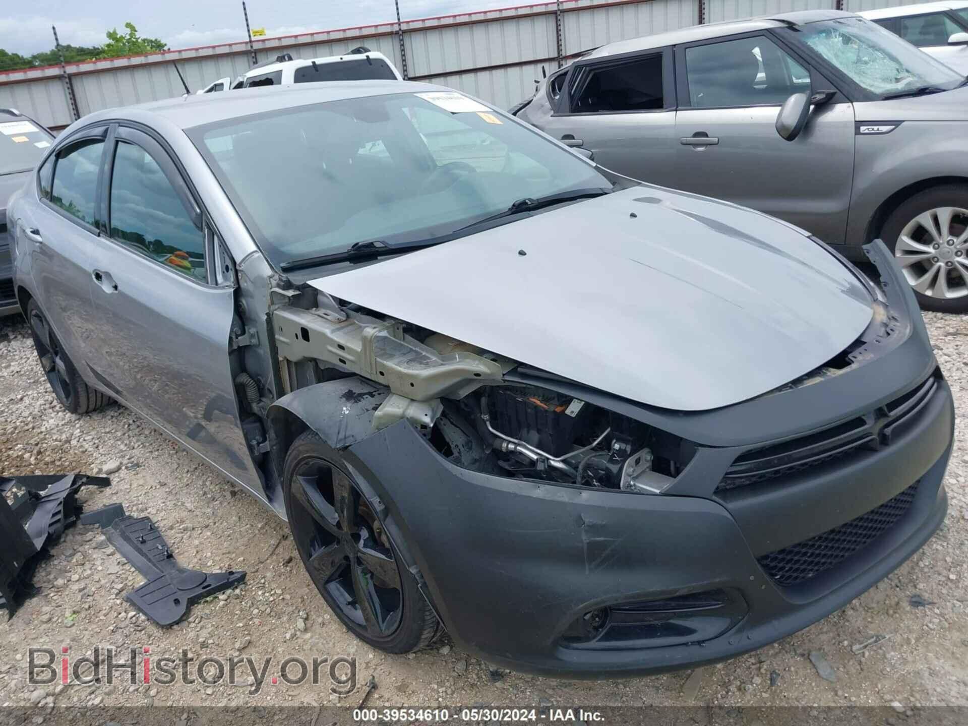 2016 DODGE DART - VIN: 1C3CDFBB0GD679598 - Photo 6