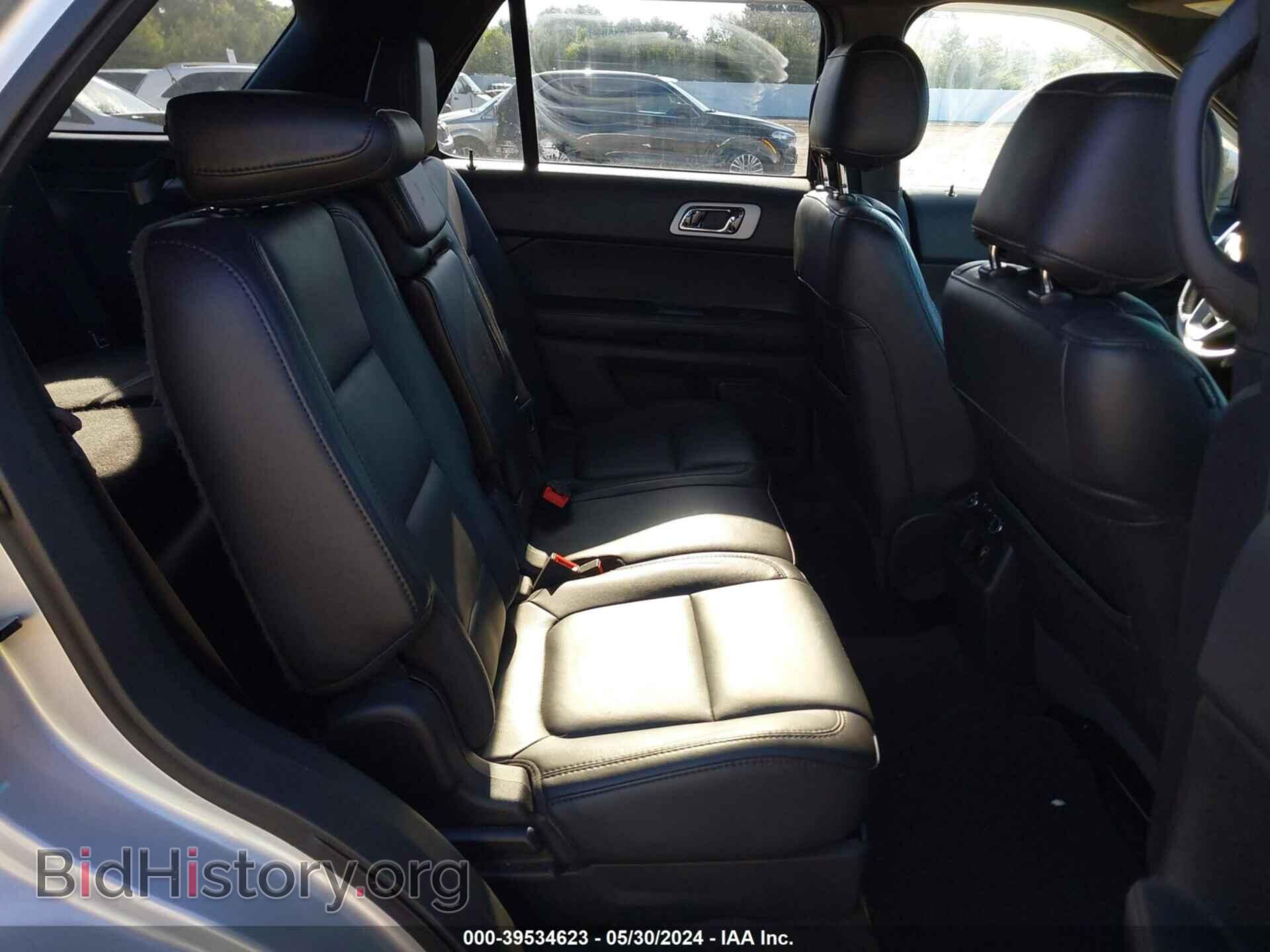 2014 FORD EXPLORER - VIN: 1FM5K8F81EGC59327 - Фото 8