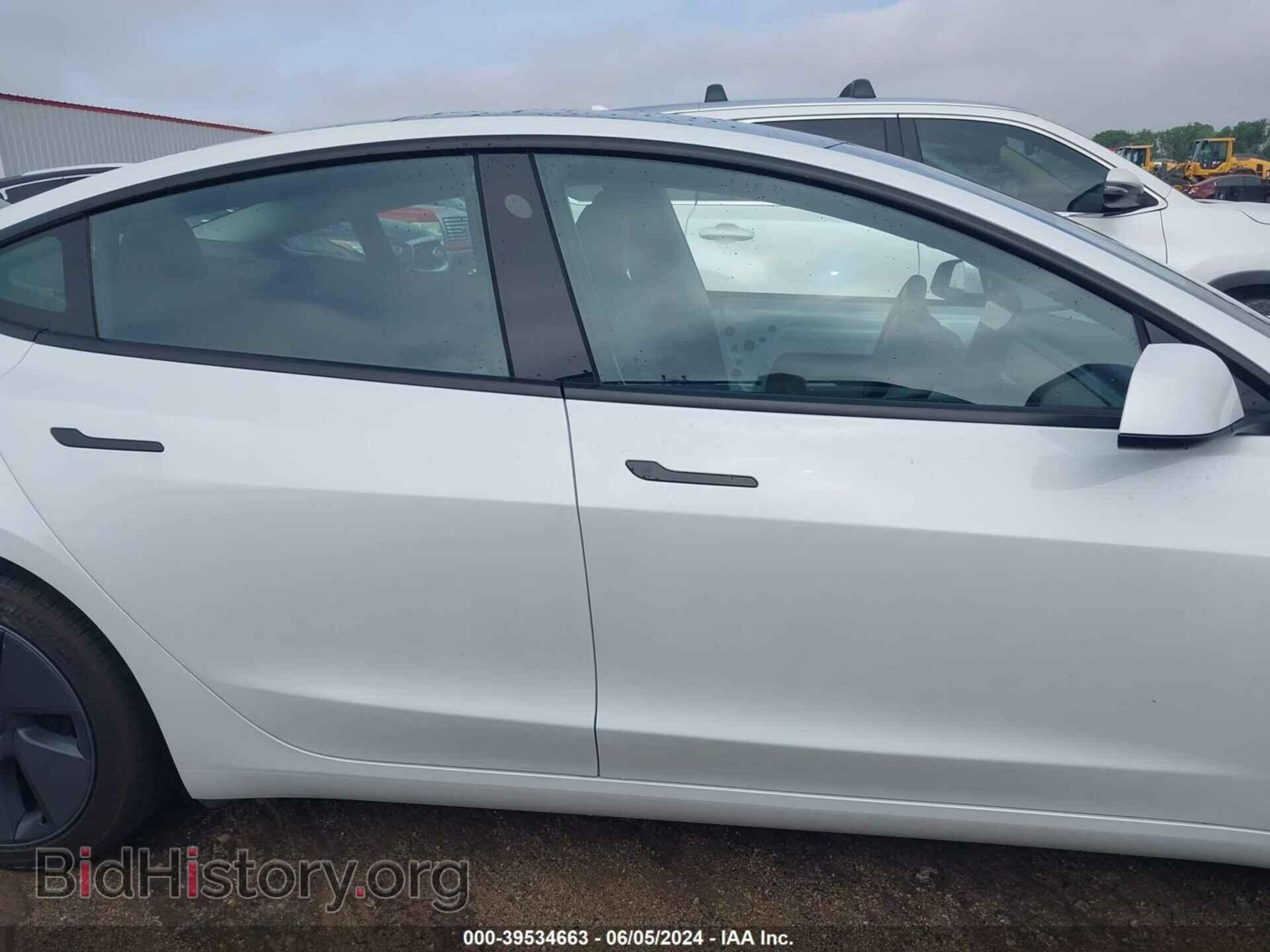 2023 TESLA MODEL 3 - VIN: 5YJ3E1EA8PF503745 - Фото 12