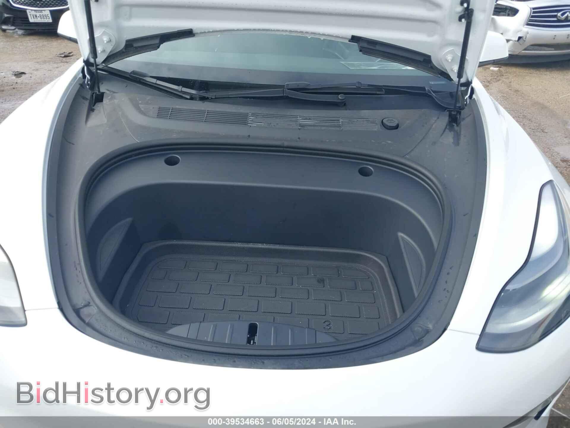 2023 TESLA MODEL 3 - VIN: 5YJ3E1EA8PF503745 - Фото 10