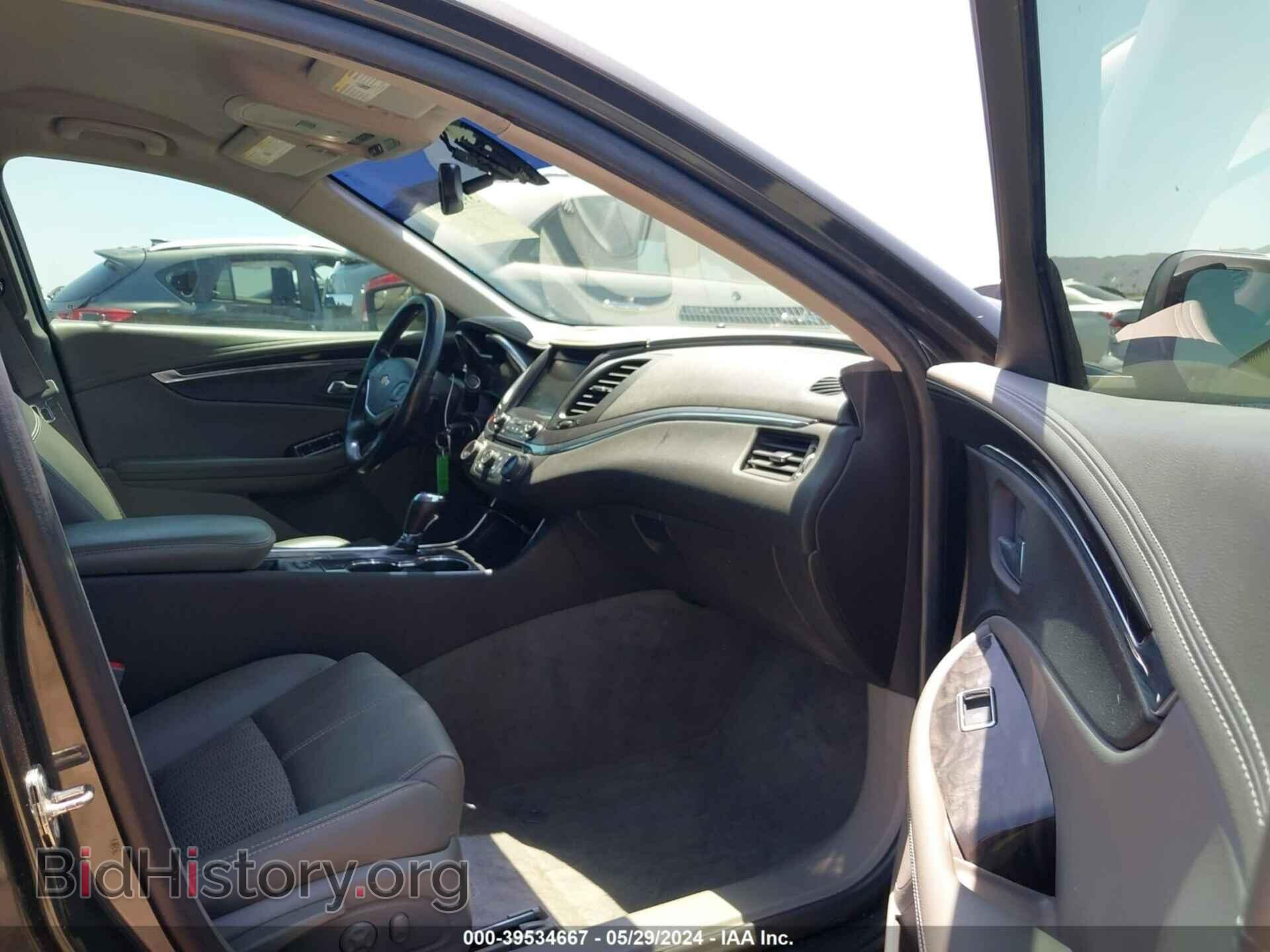 2014 CHEVROLET IMPALA - VIN: 1G1125S31EU133037 - Фото 5