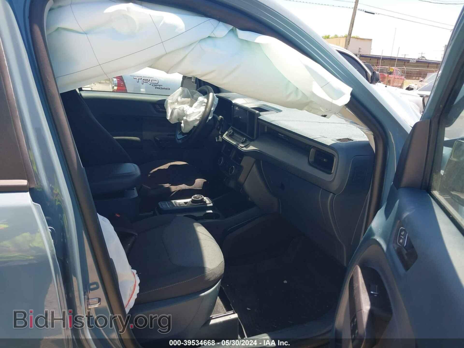 2023 FORD MAVERICK - VIN: 3FTTW8E97PRA25778 - Фото 5