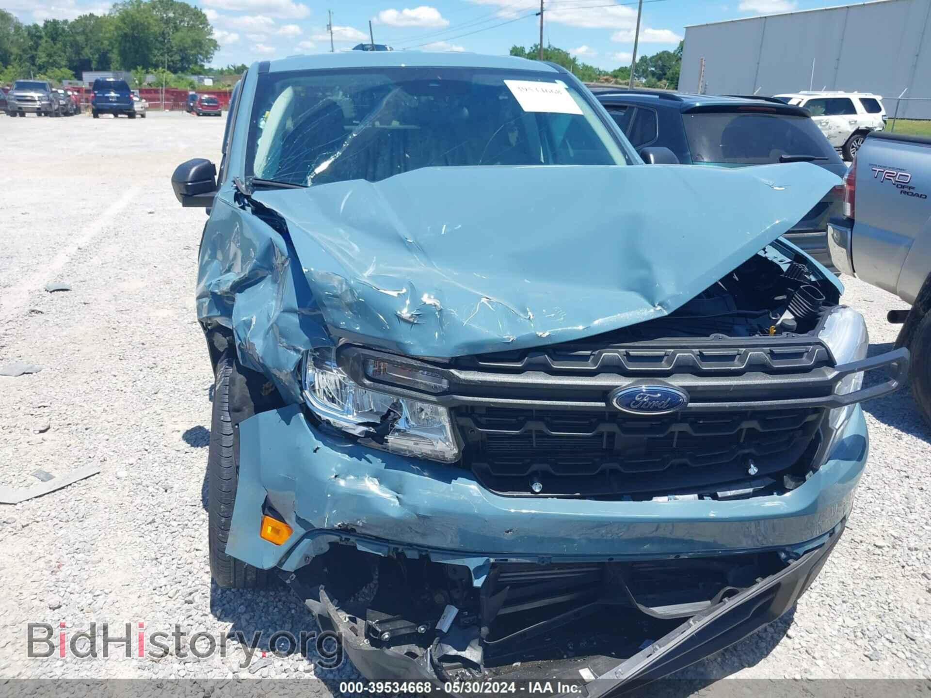 2023 FORD MAVERICK - VIN: 3FTTW8E97PRA25778 - Фото 6