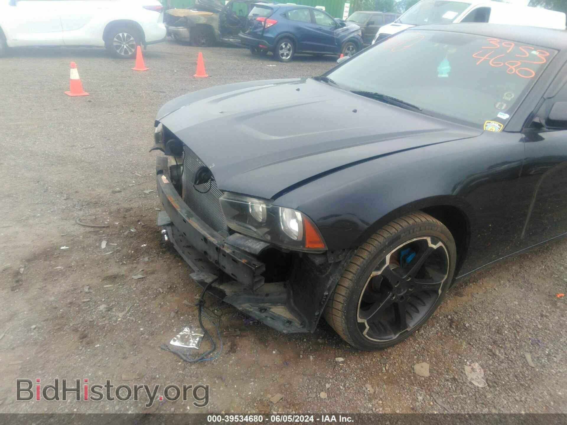 2011 DODGE CHARGER - VIN: 2B3CL3CG7BH512031 - Фото 14