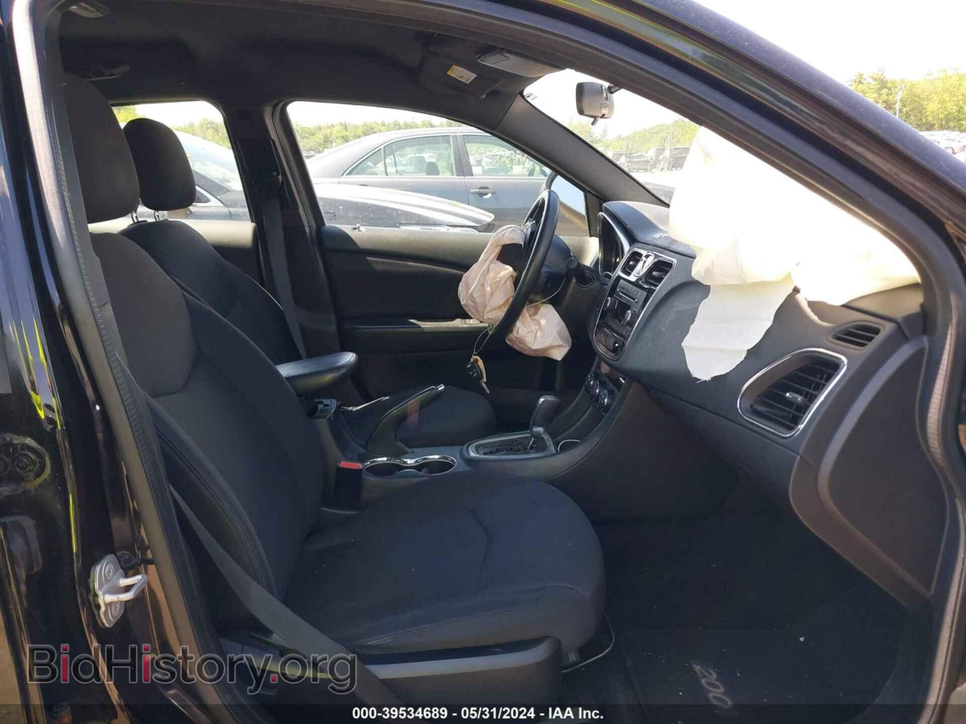 2013 CHRYSLER 200 - VIN: 1C3CCBAB4DN671510 - Photo 5