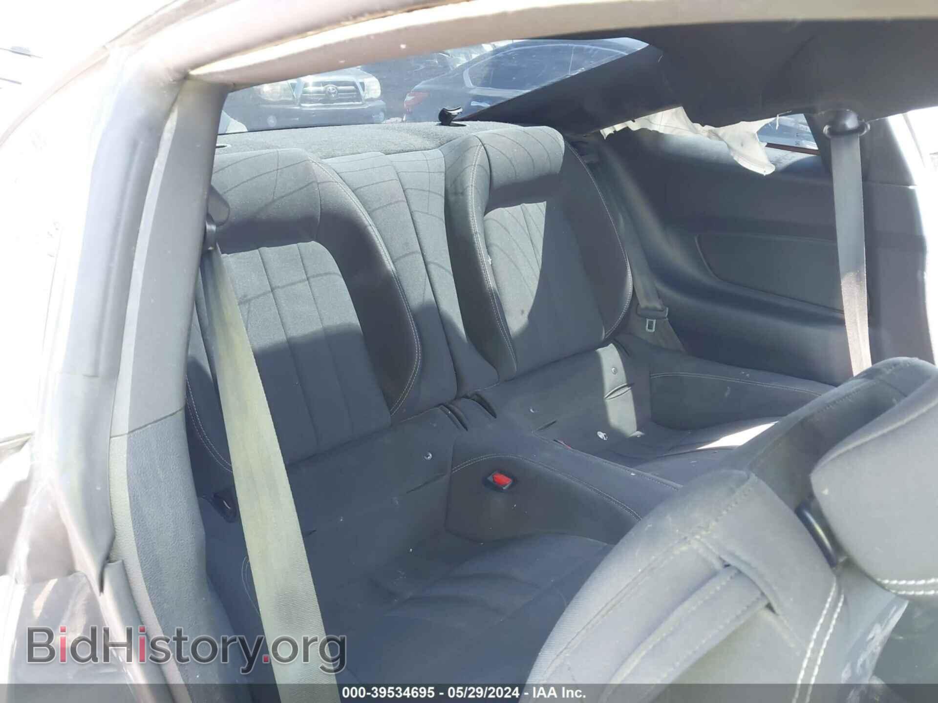 2021 FORD MUSTANG - VIN: 1FA6P8CF2M5152669 - Фото 8