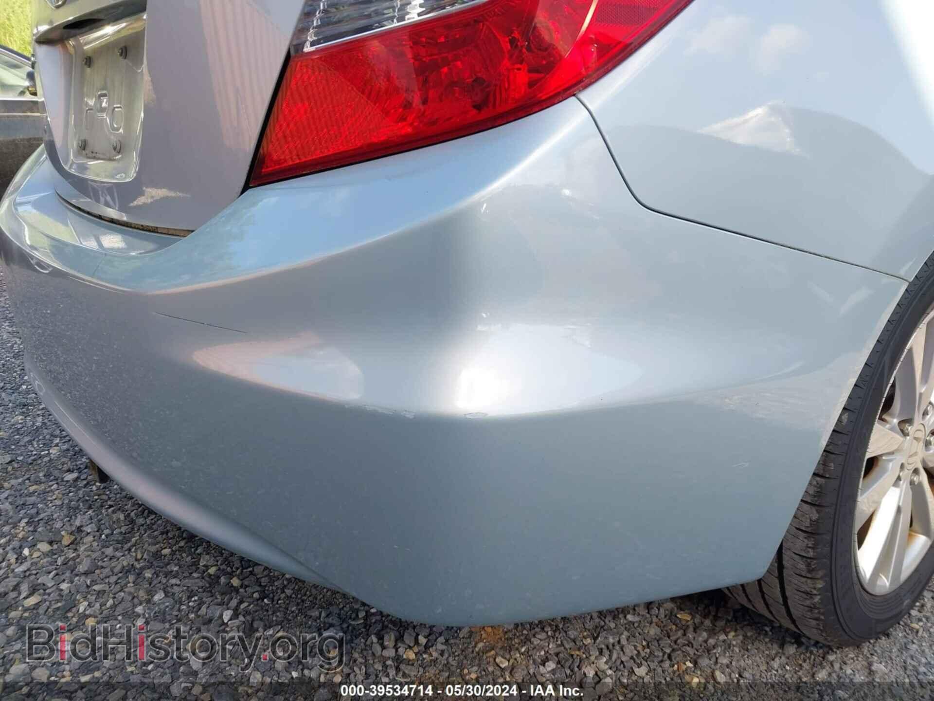 2012 HONDA CIVIC - VIN: 19XFB2F88CE306159 - Фото 13