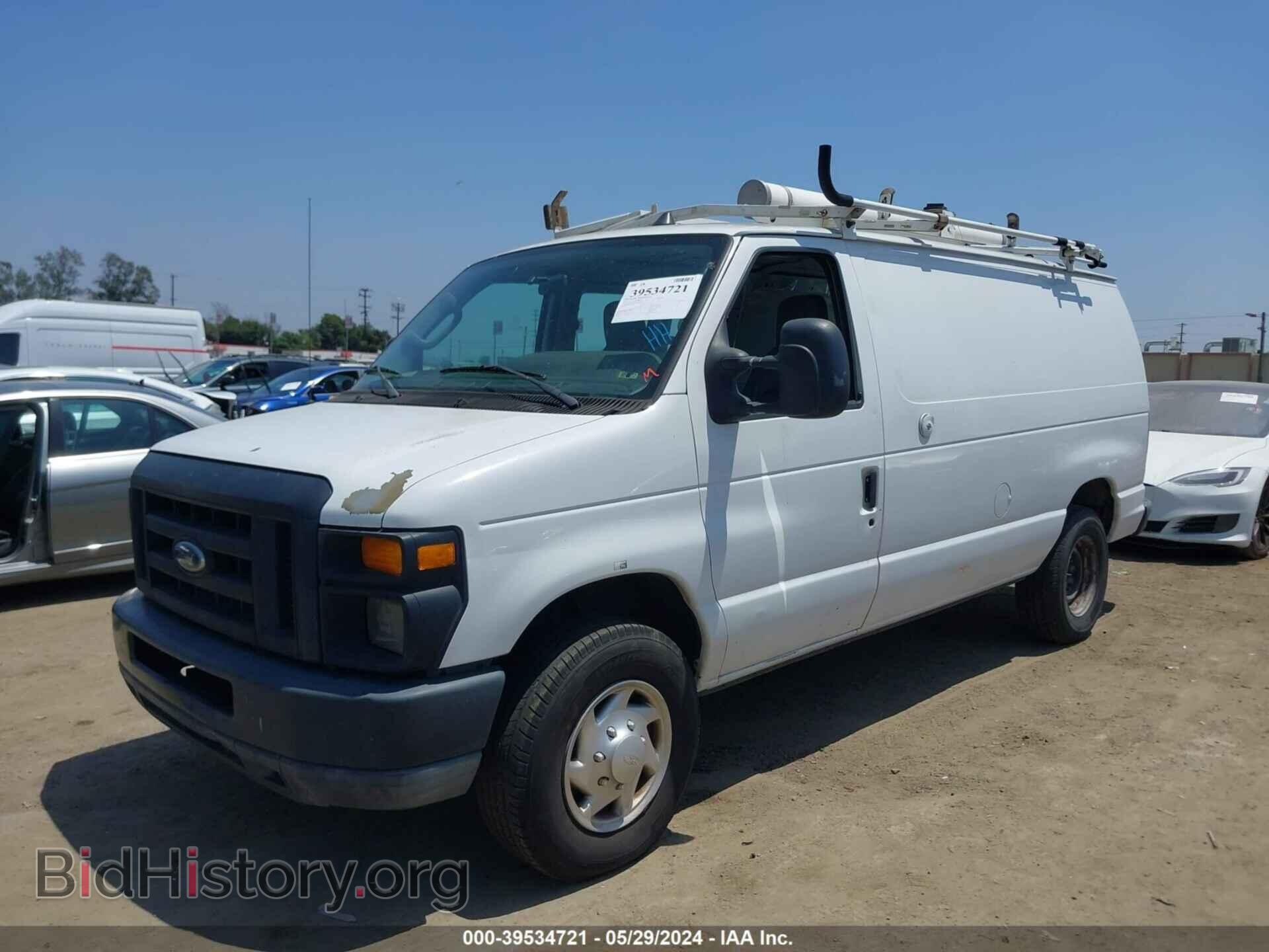 2011 FORD E-250 - VIN: 1FTNE2EL7BDA87476 - Photo 2