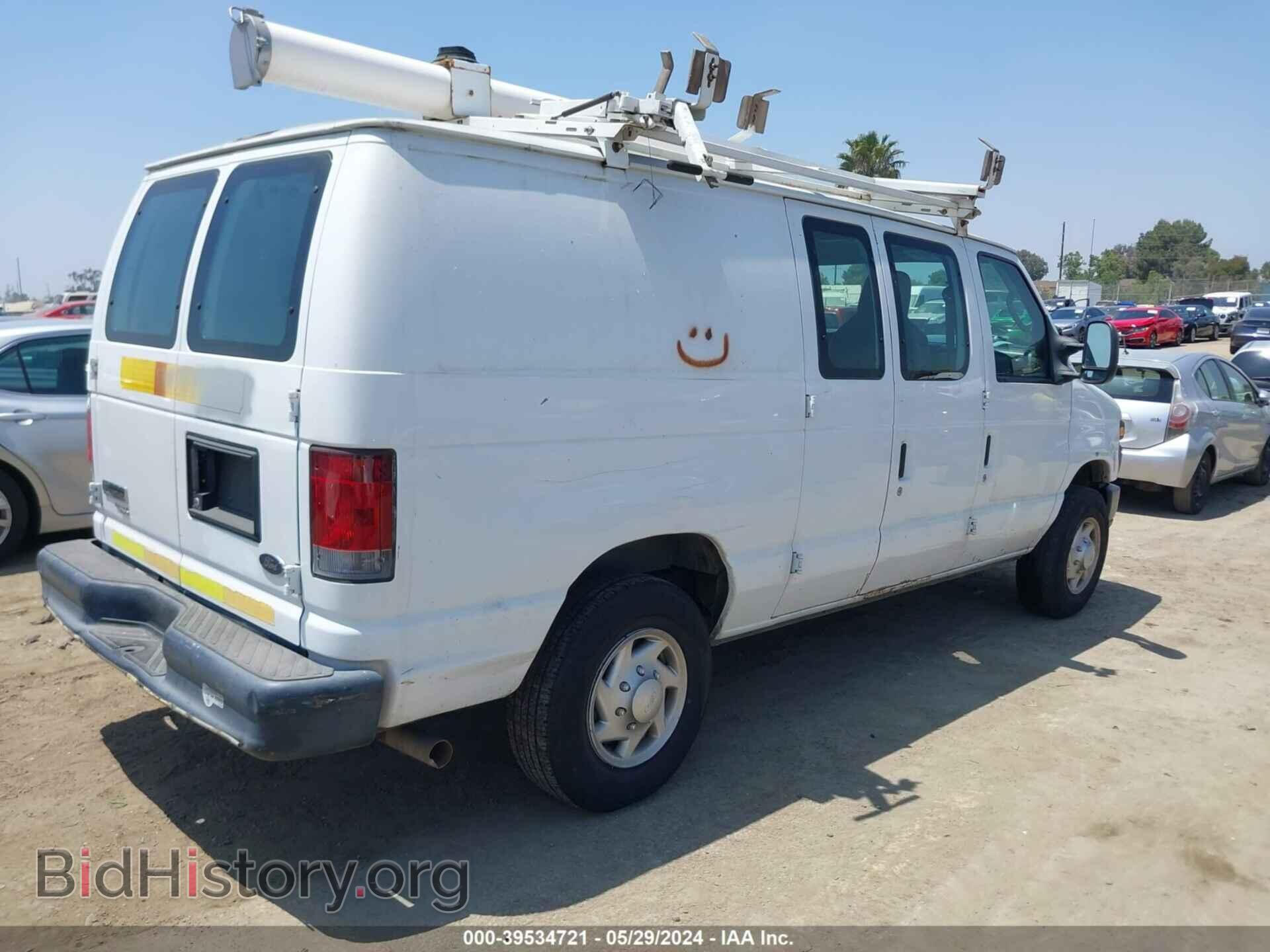 2011 FORD E-250 - VIN: 1FTNE2EL7BDA87476 - Photo 4