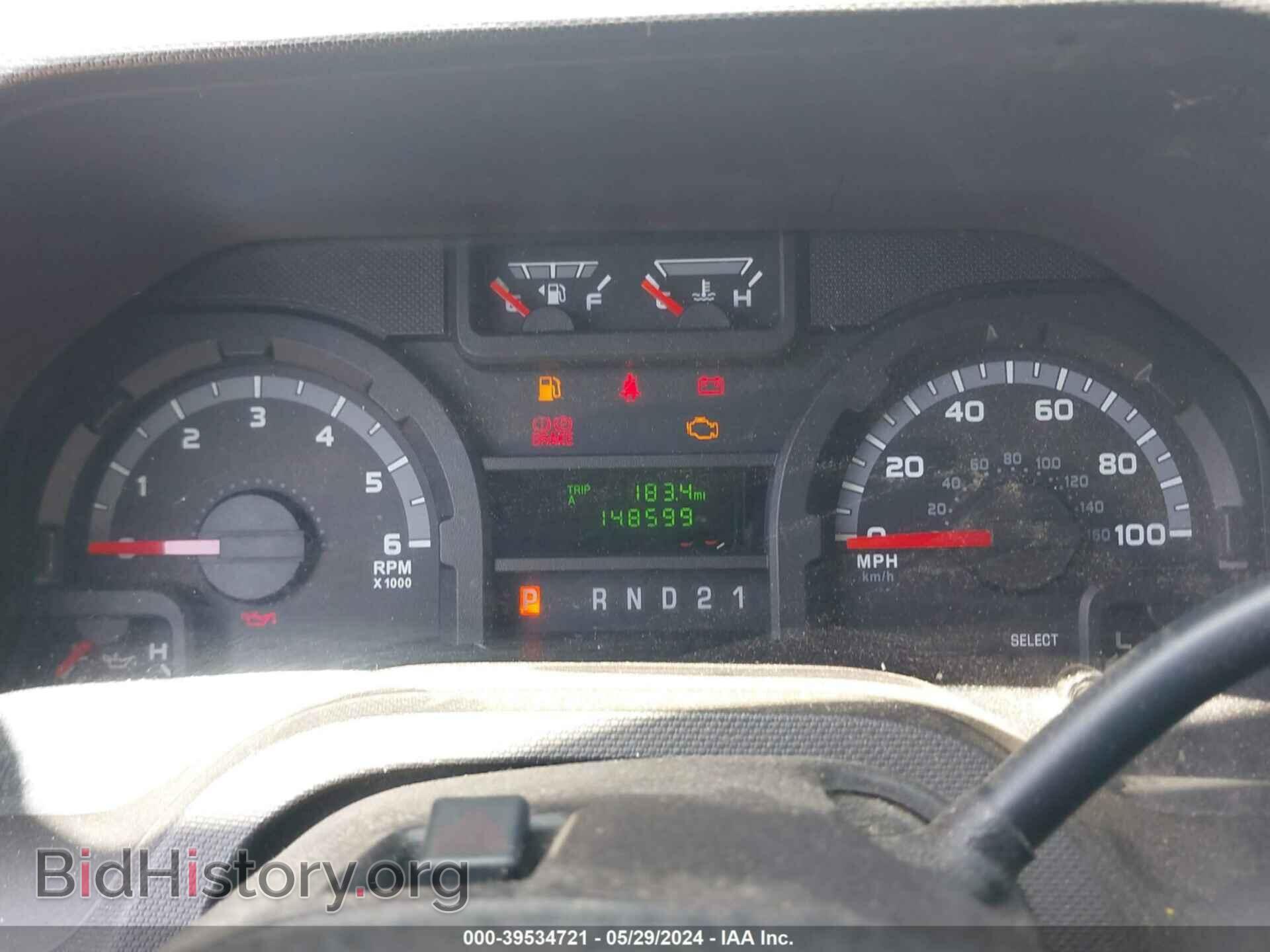 2011 FORD E-250 - VIN: 1FTNE2EL7BDA87476 - Photo 7