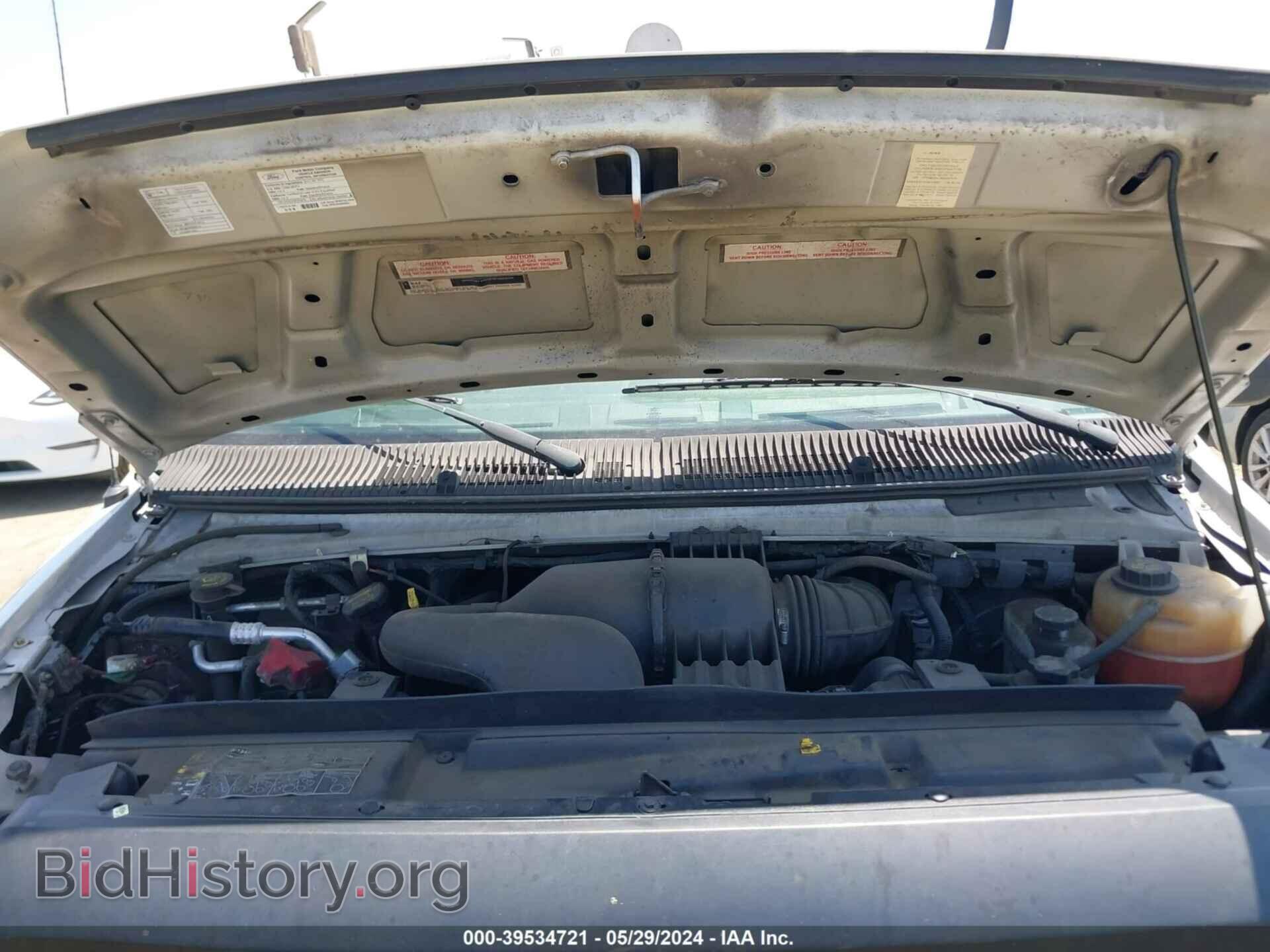 2011 FORD E-250 - VIN: 1FTNE2EL7BDA87476 - Photo 10