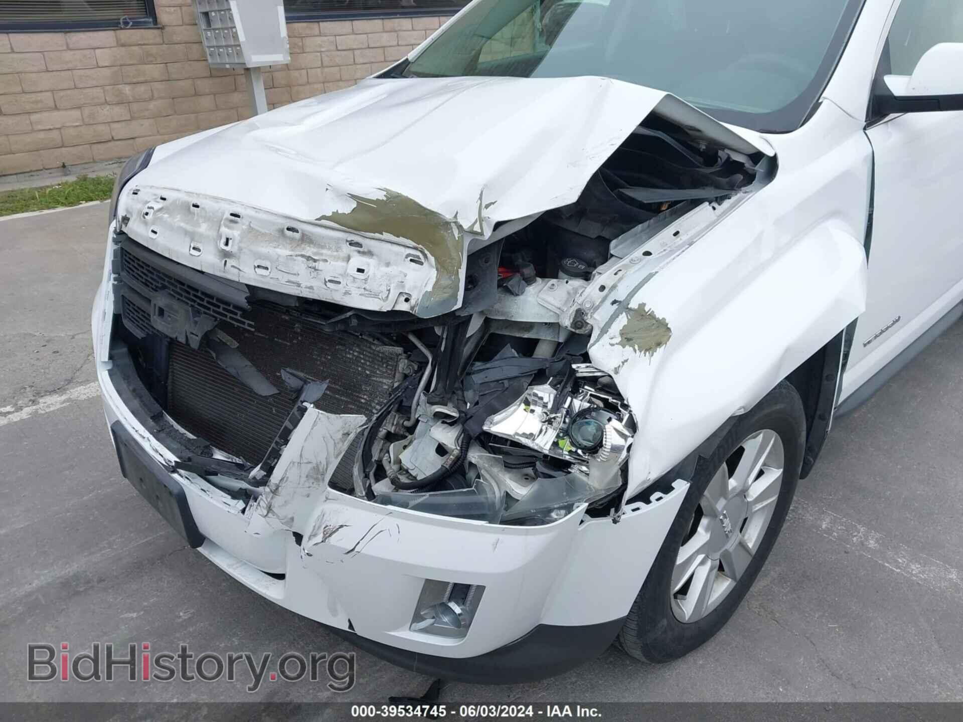 2012 GMC TERRAIN - VIN: 2GKALMEKXC6374872 - Photo 6