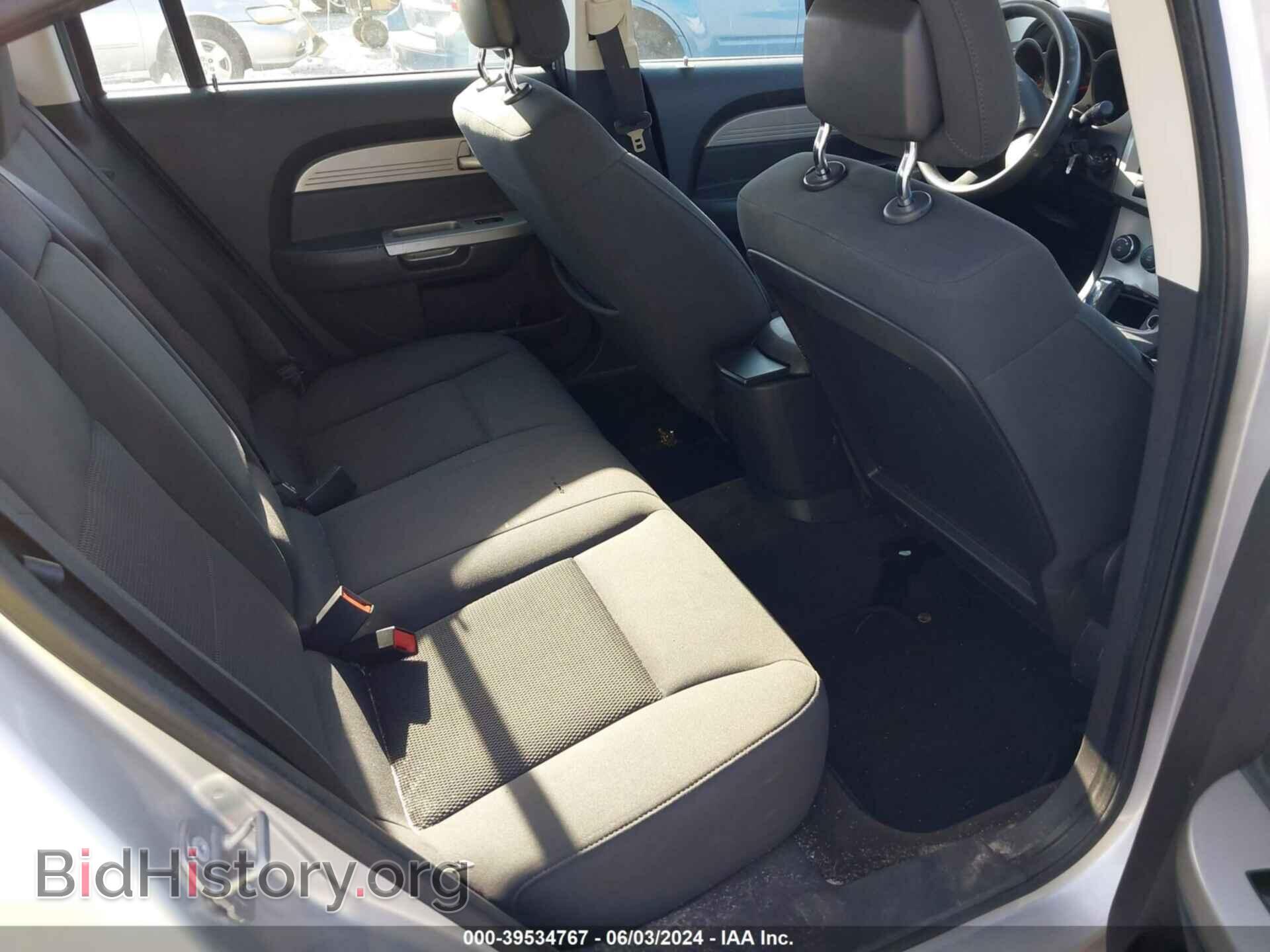 2010 CHRYSLER SEBRING - VIN: 1C3CC4FB0AN125951 - Фото 8