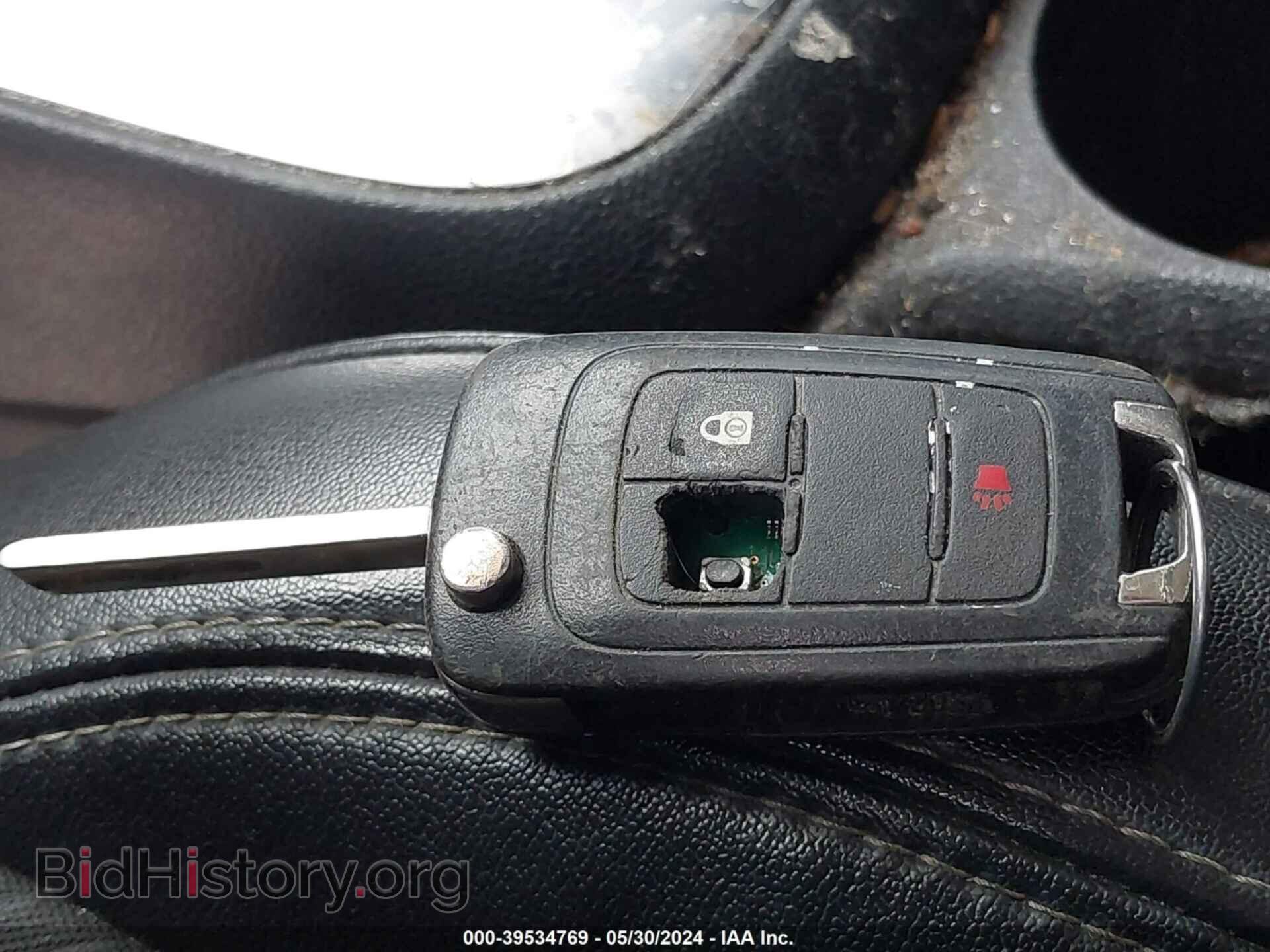 2014 BUICK ENCORE - VIN: KL4CJASB0EB603583 - Фото 11