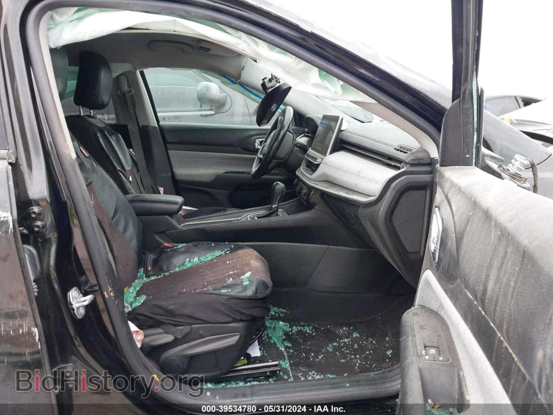 2022 JEEP COMPASS - VIN: 3C4NJDFB8NT195343 - Фото 5