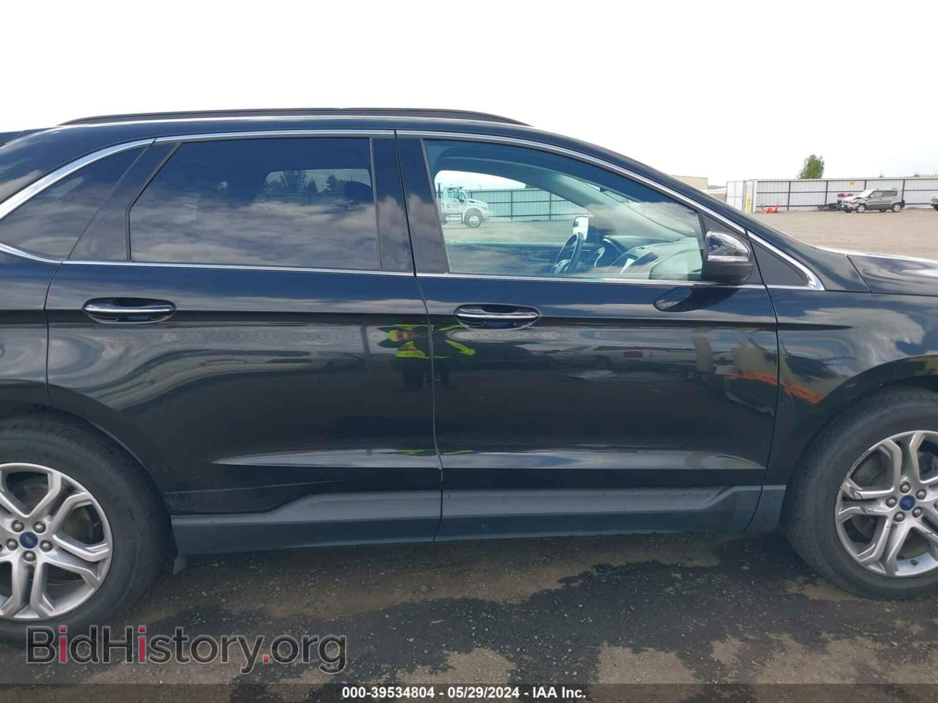 2015 FORD EDGE - VIN: 2FMTK4K94FBB56426 - Photo 13