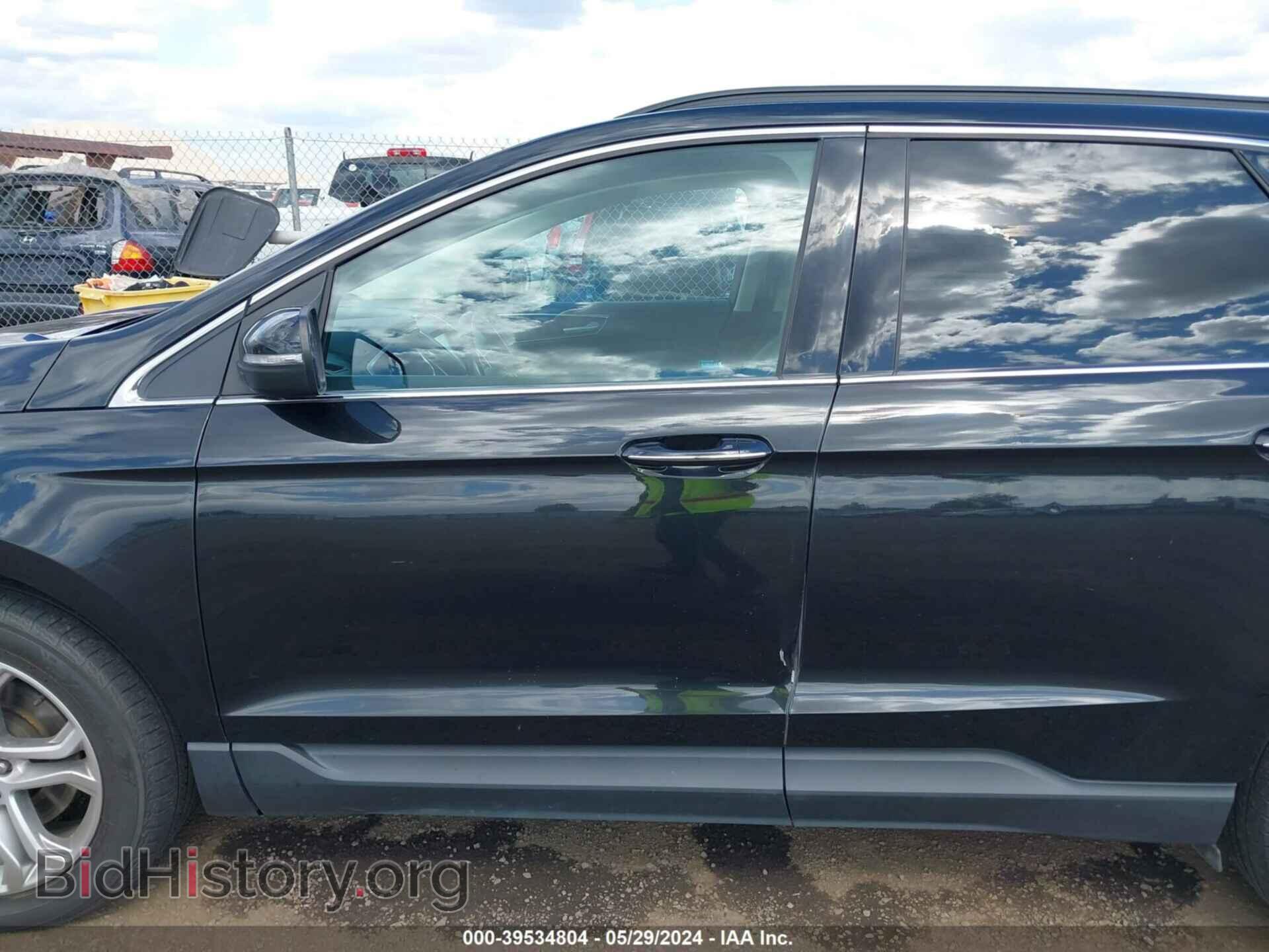 2015 FORD EDGE - VIN: 2FMTK4K94FBB56426 - Photo 14
