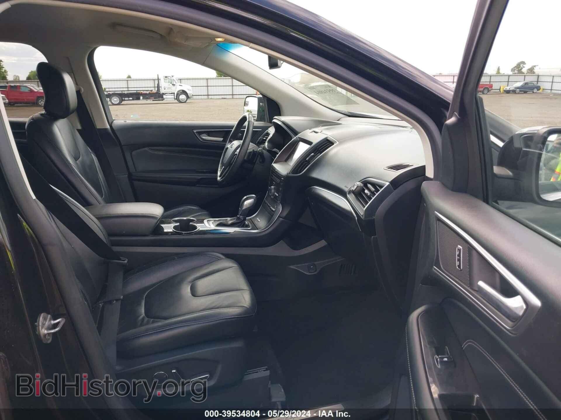 2015 FORD EDGE - VIN: 2FMTK4K94FBB56426 - Photo 5