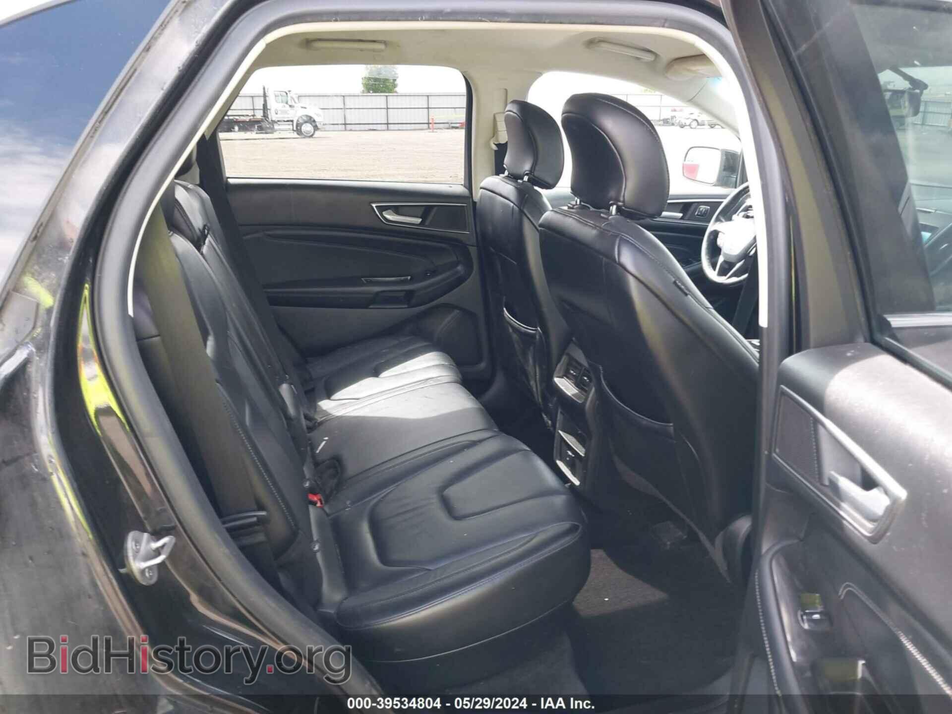 2015 FORD EDGE - VIN: 2FMTK4K94FBB56426 - Photo 8