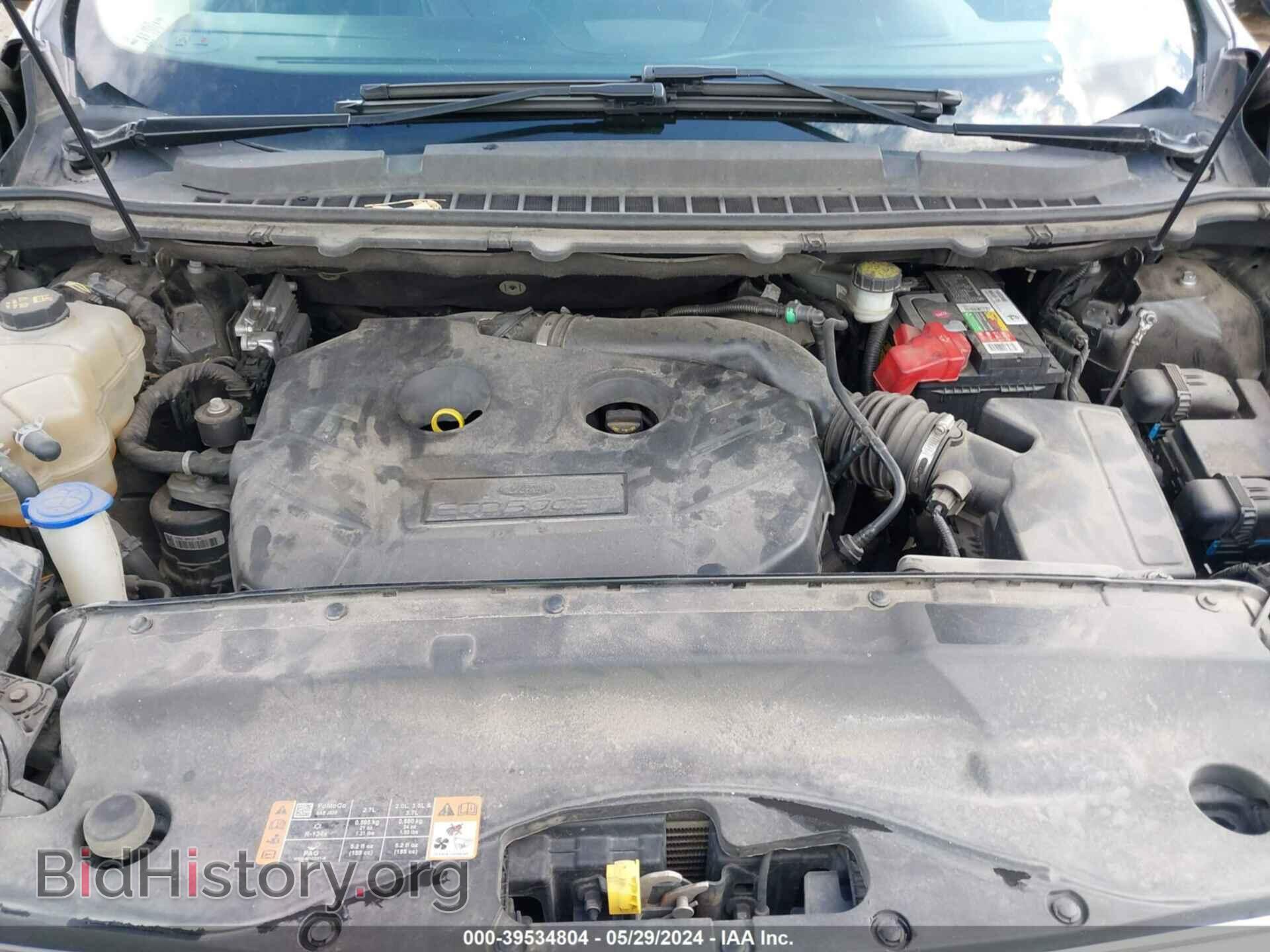 2015 FORD EDGE - VIN: 2FMTK4K94FBB56426 - Photo 10