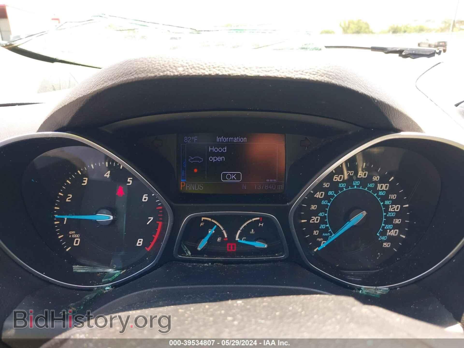 2013 FORD ESCAPE - VIN: 1FMCU0H96DUA73002 - Фото 7