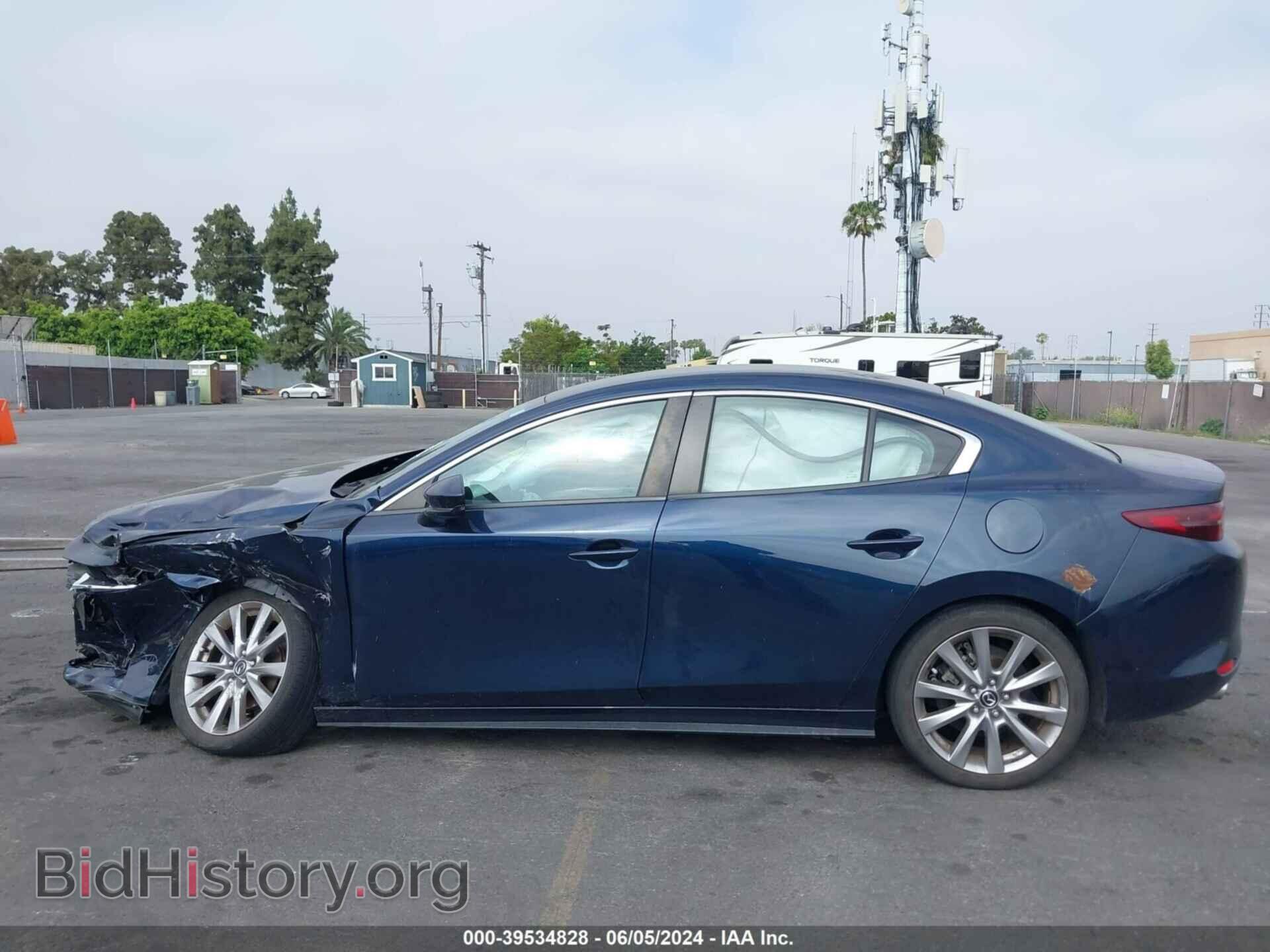 2020 MAZDA MAZDA3 - VIN: 3MZBPACL8LM128761 - Фото 14
