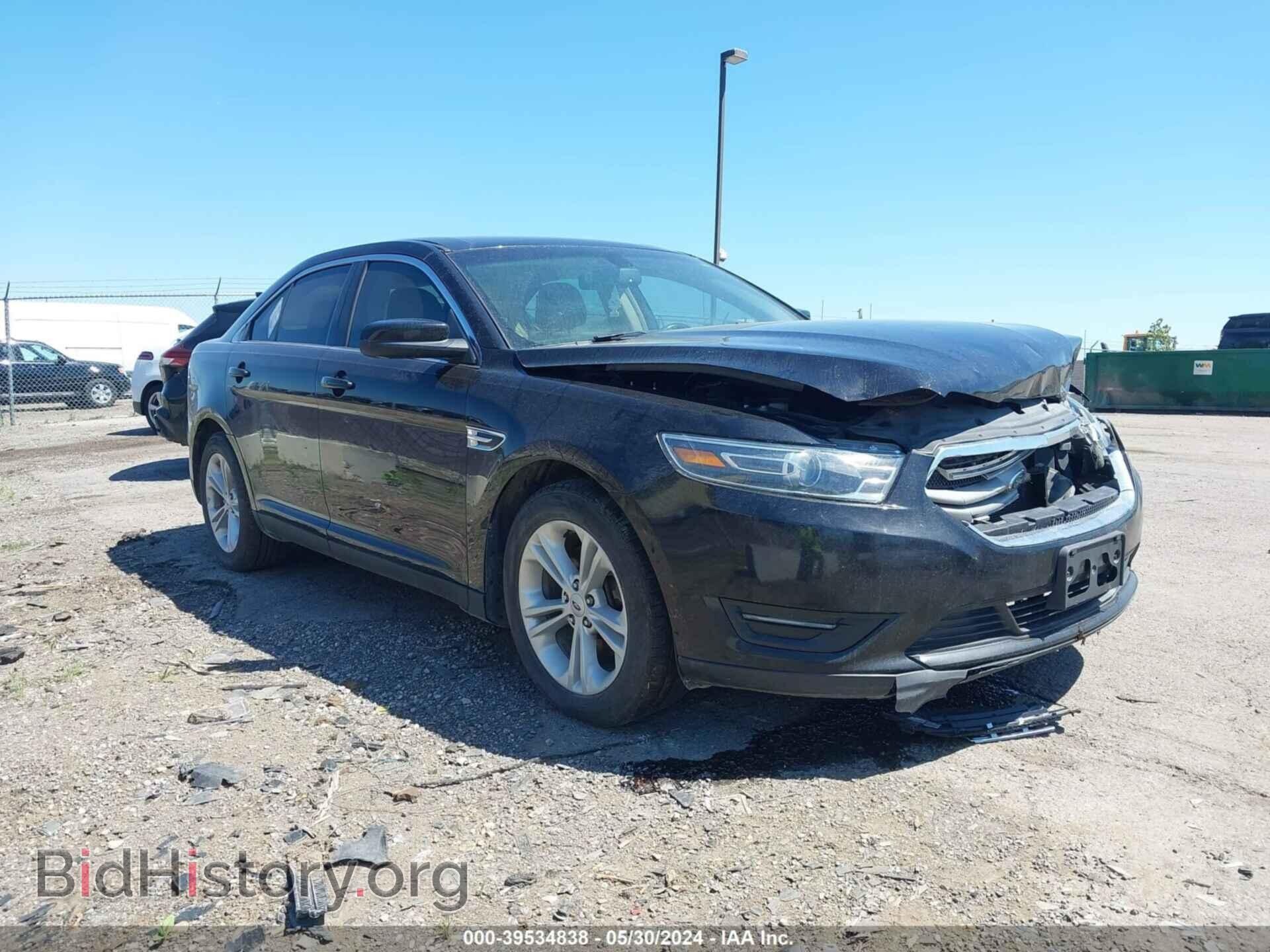 Фотография 1FAHP2E84GG132100 - FORD TAURUS 2016